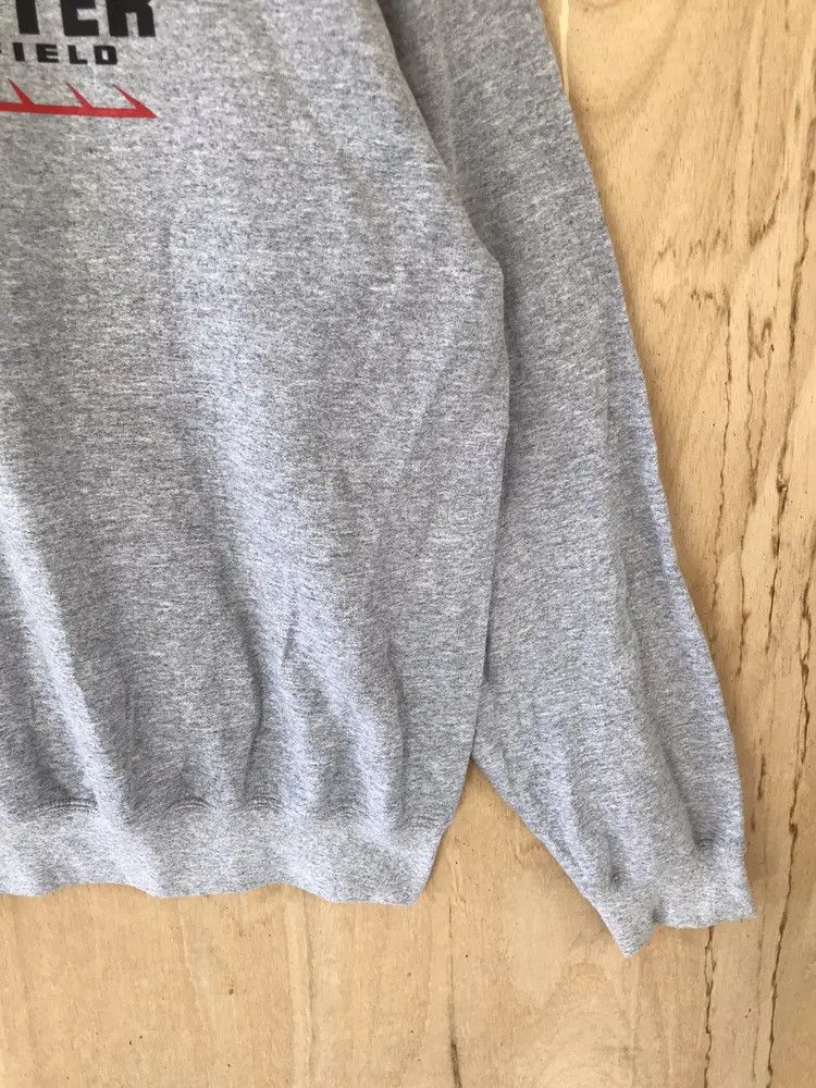 Vintage Vintage Stillwater Track & Field Sweatshirts Size US L / EU 52-54 / 3 - 6 Thumbnail