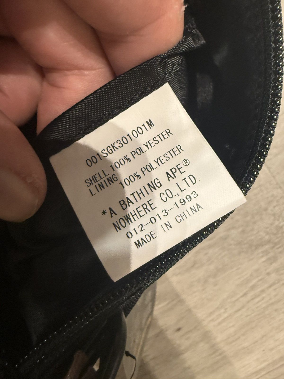 Bape Bape crossbody bag Size ONE SIZE - 8 Thumbnail
