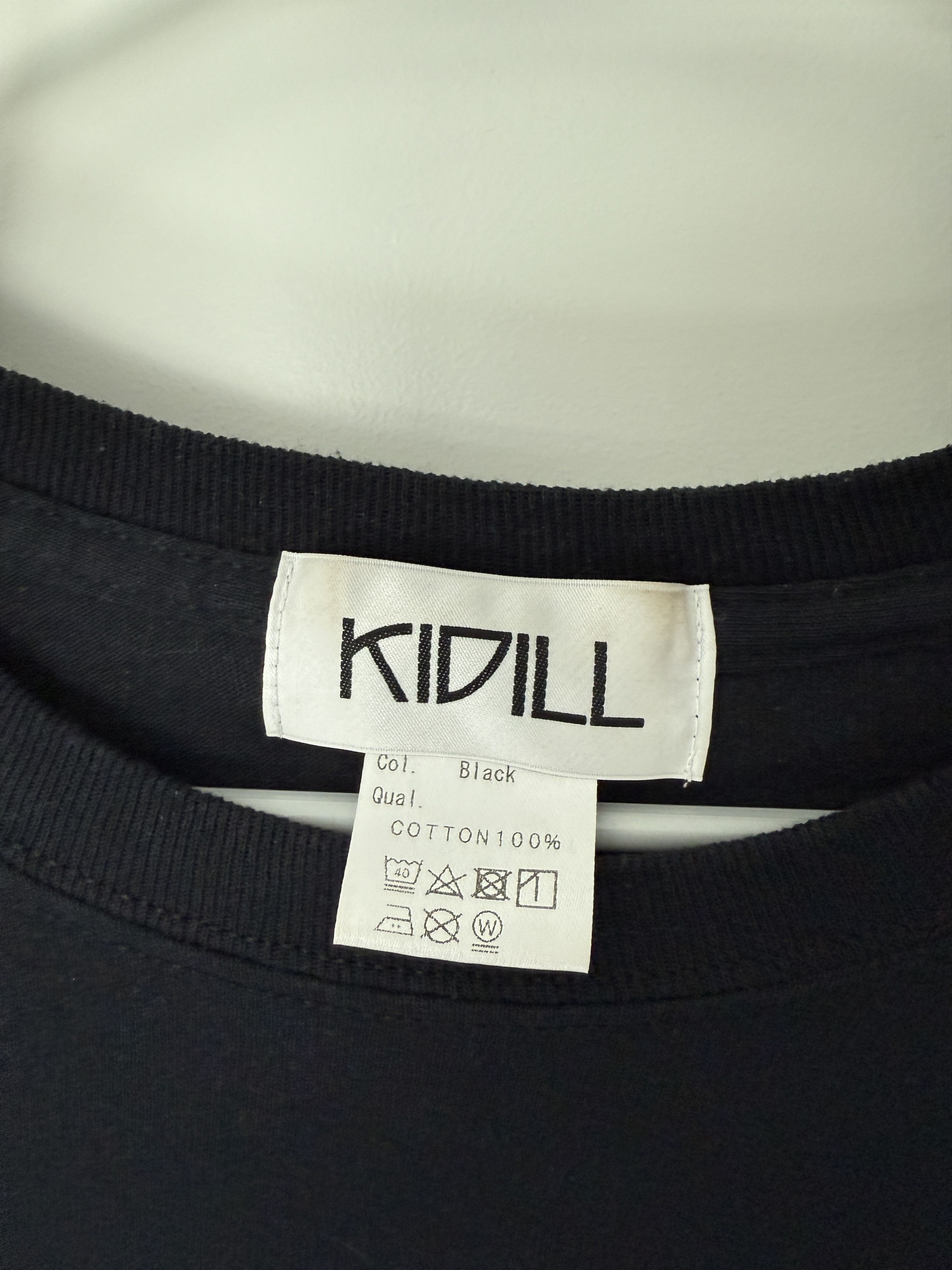 KIDILL Kidill x DSM LA Chaos Sid Vicious Tee – Rare (L) Size US L / EU 52-54 / 3 - 3 Thumbnail