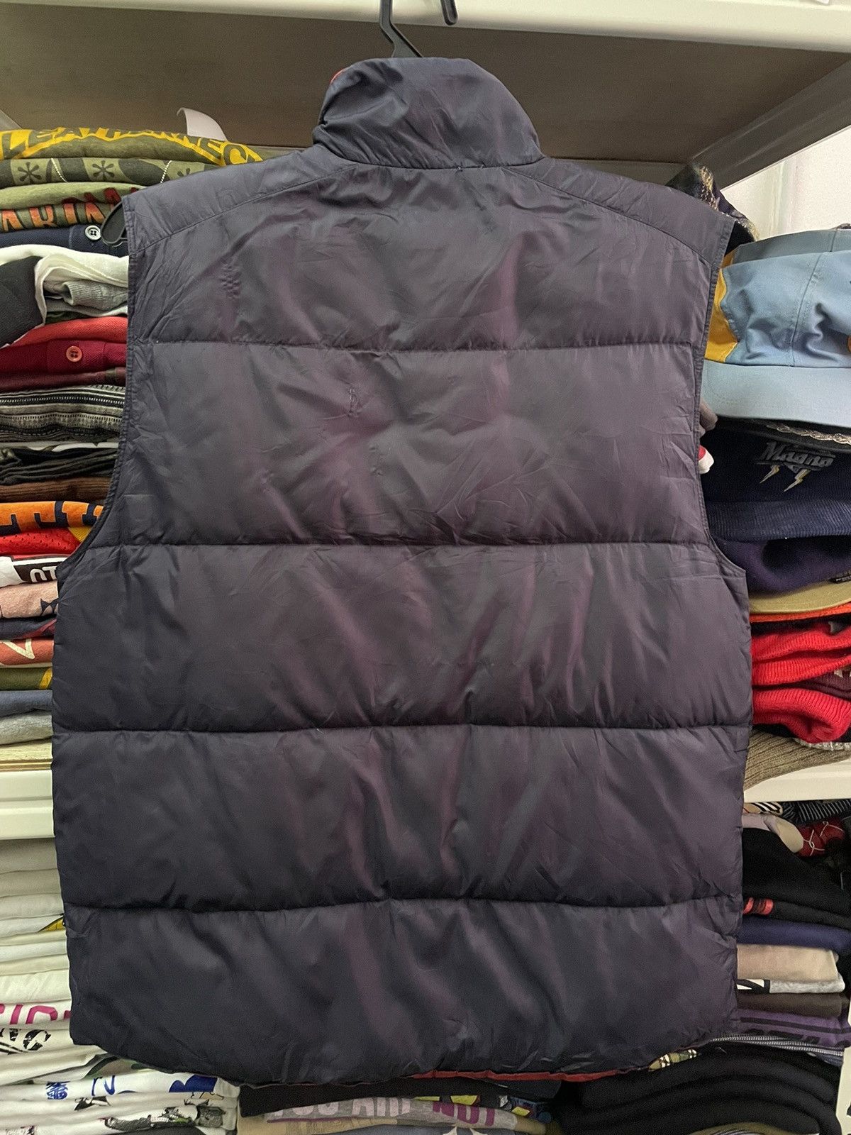 Polo Ralph Lauren Vintage Polo Ralph Laurent Reversible Jackets Size US M / EU 48-50 / 2 - 3 Thumbnail