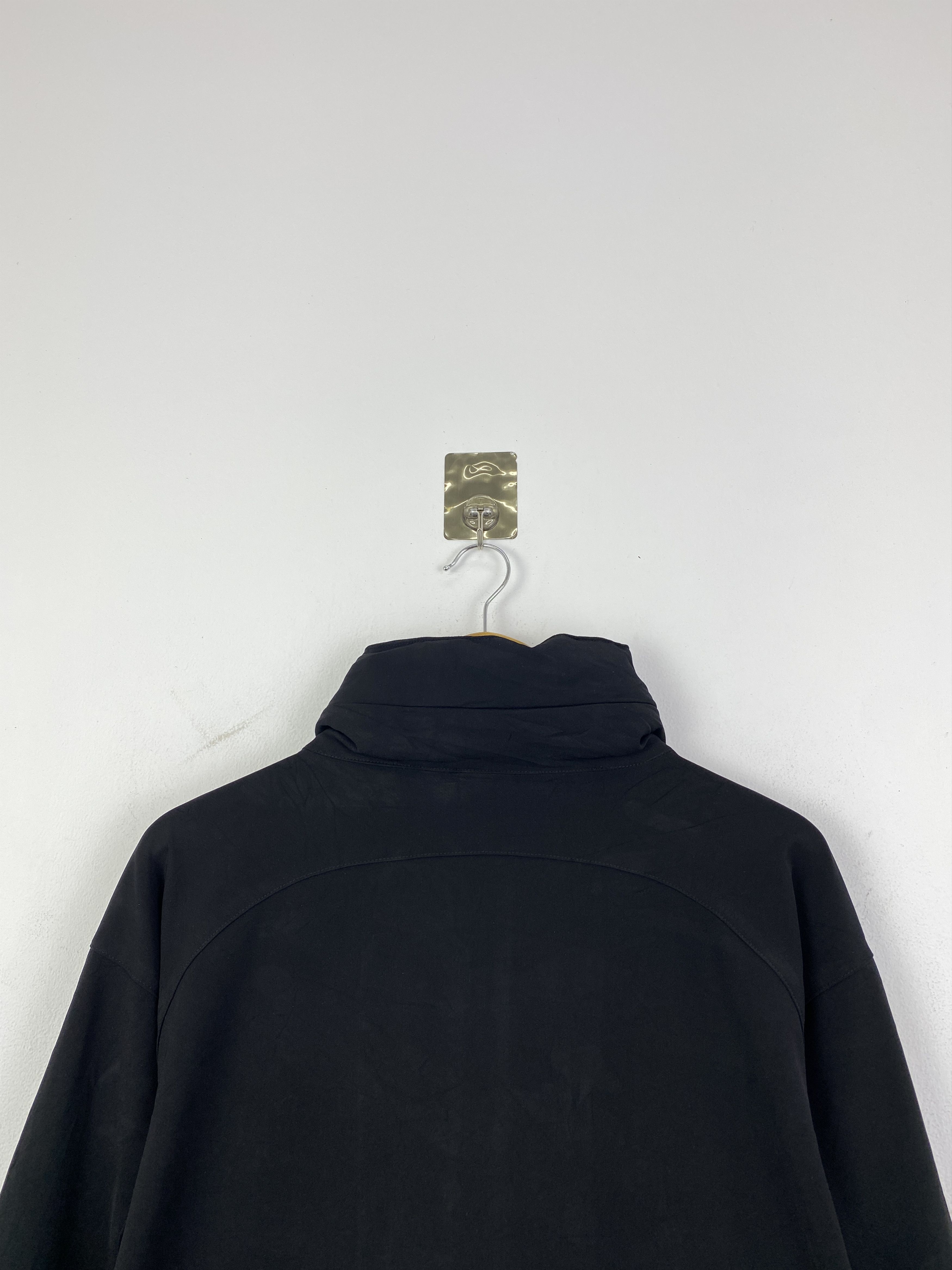 Japanese Brand Vintage MCD Mon Cao Dunsson Full-zip Jersey Jacket JA0241 Size US XXL / EU 58 / 5 - 4 Thumbnail