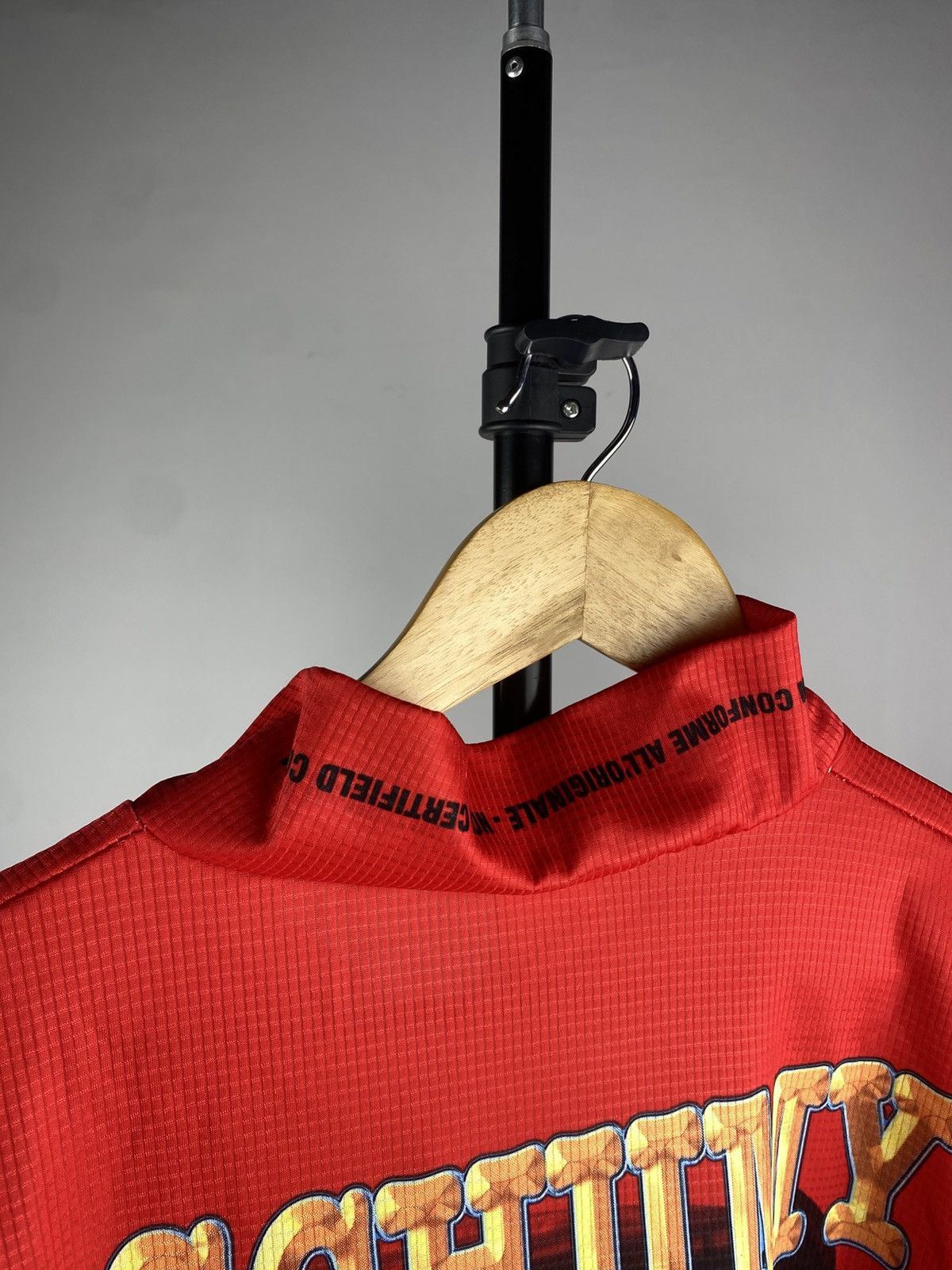 Ferrari × Formula 1 Vintage Michael Schumacher (Not Licensed) T-Shirt Racing F1 Size US XL / EU 56 / 4 - 6 Thumbnail