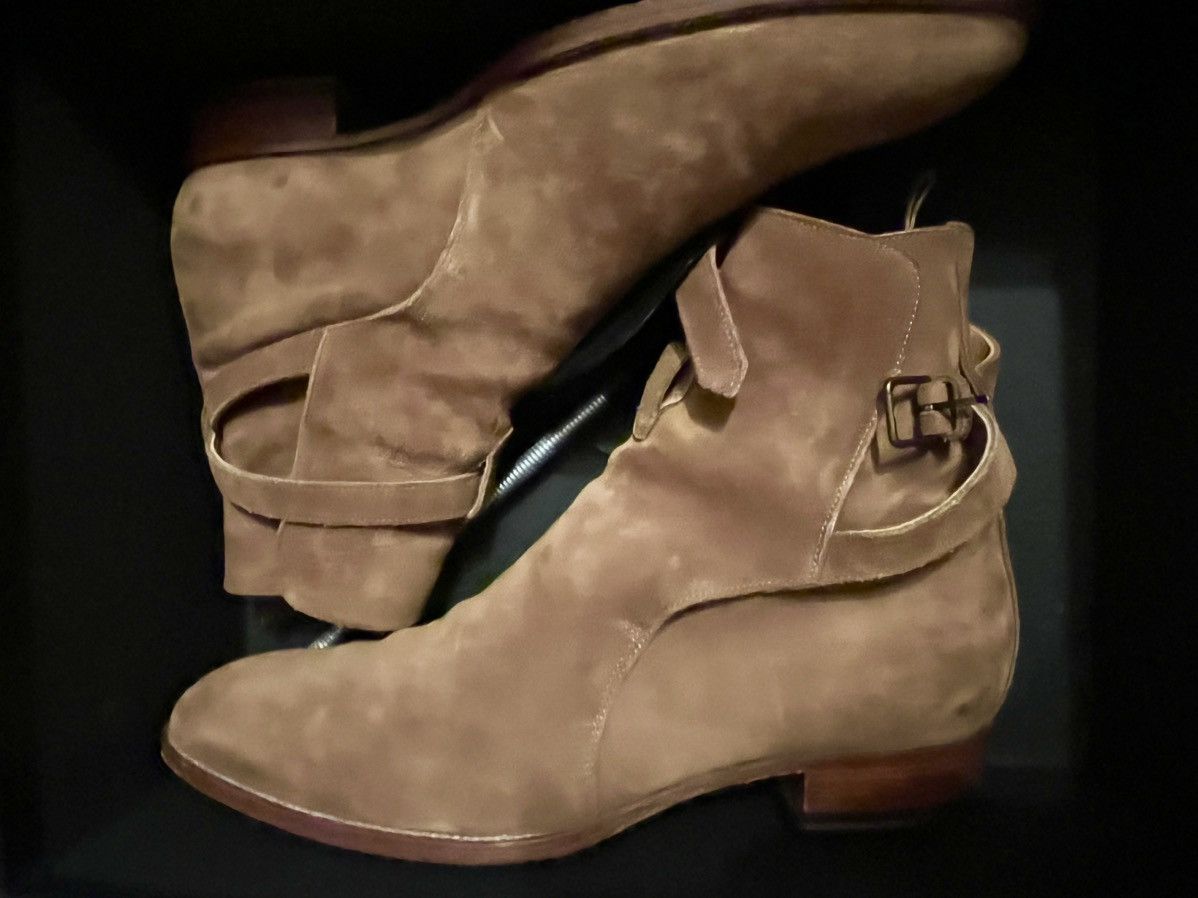 Saint Laurent Paris Saint Laurent Jodphur Size US 9 / EU 42 - 2 Thumbnail