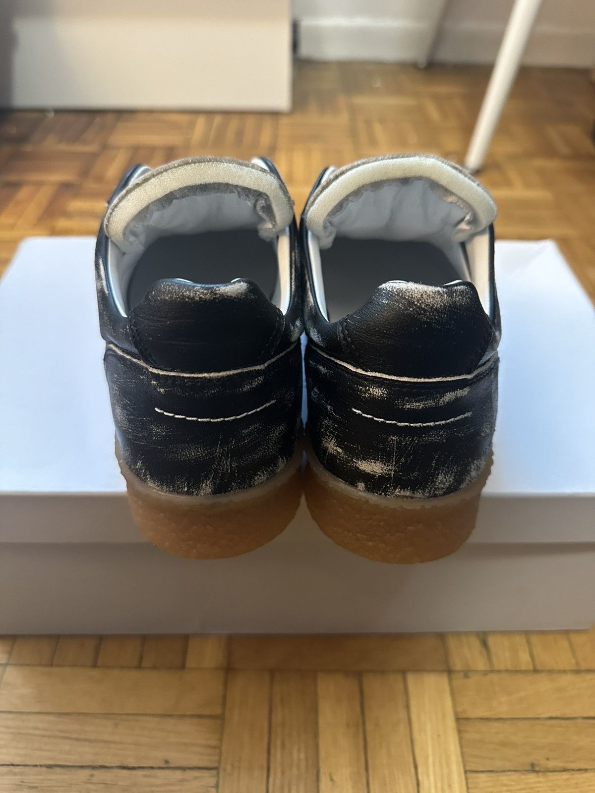 Maison Margiela MM6 Studded Sneaker Size 36 Size US 5 / IT 35 - 4 Thumbnail