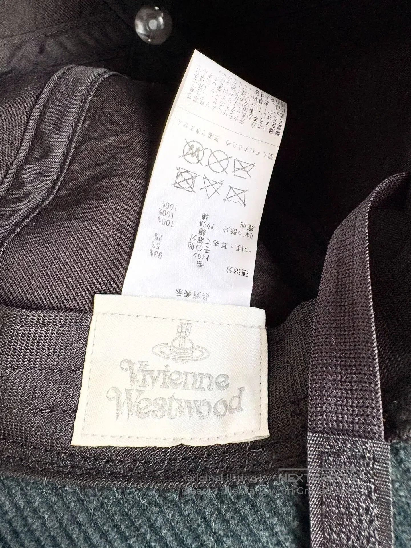 Vivienne Westwood Vivienne Westwood Rare Duckbill Cap. Size ONE SIZE - 7 Thumbnail
