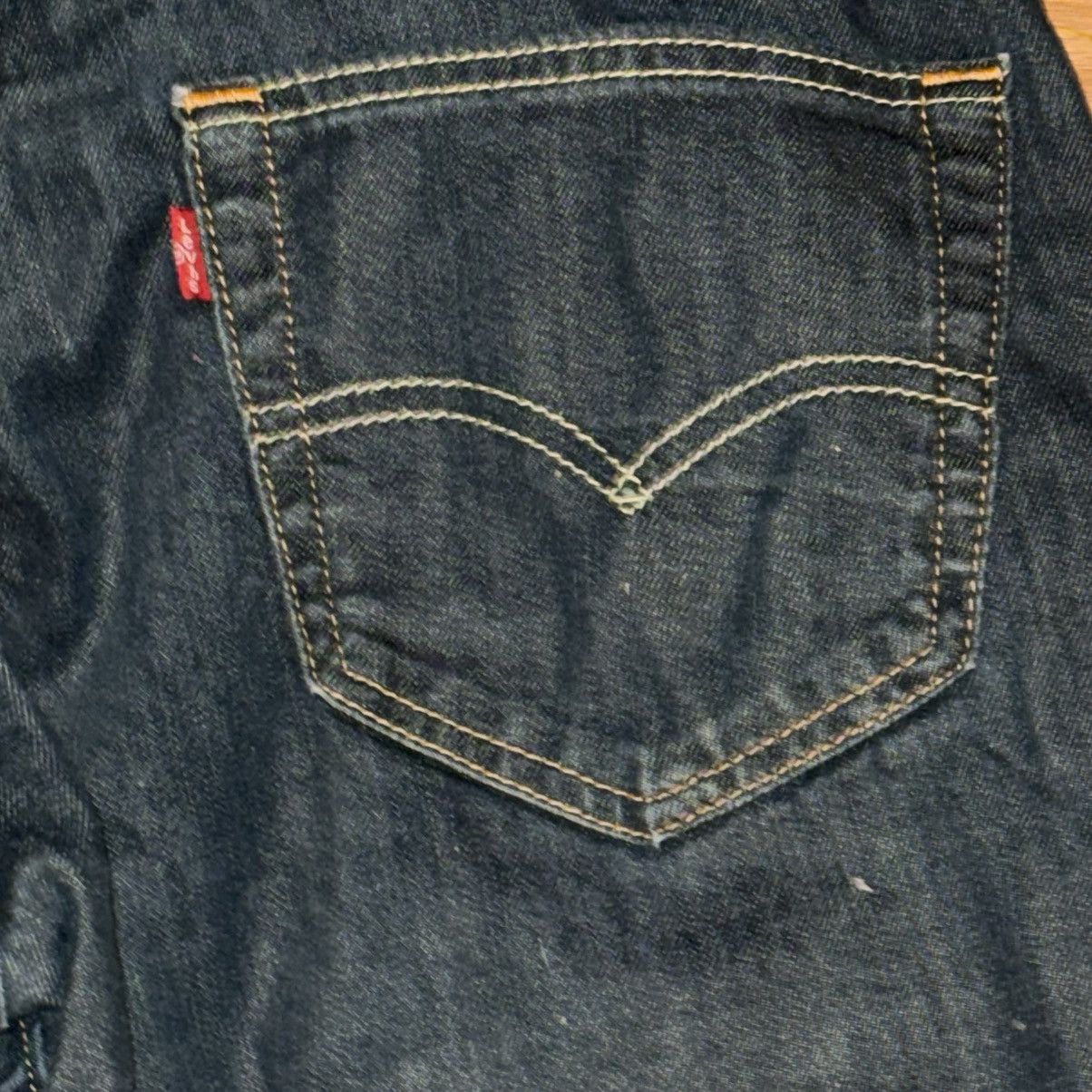 Levi's Levi’s 511 Slim Fit dark wash jeans 33/30 Size US 33 - 5 Thumbnail