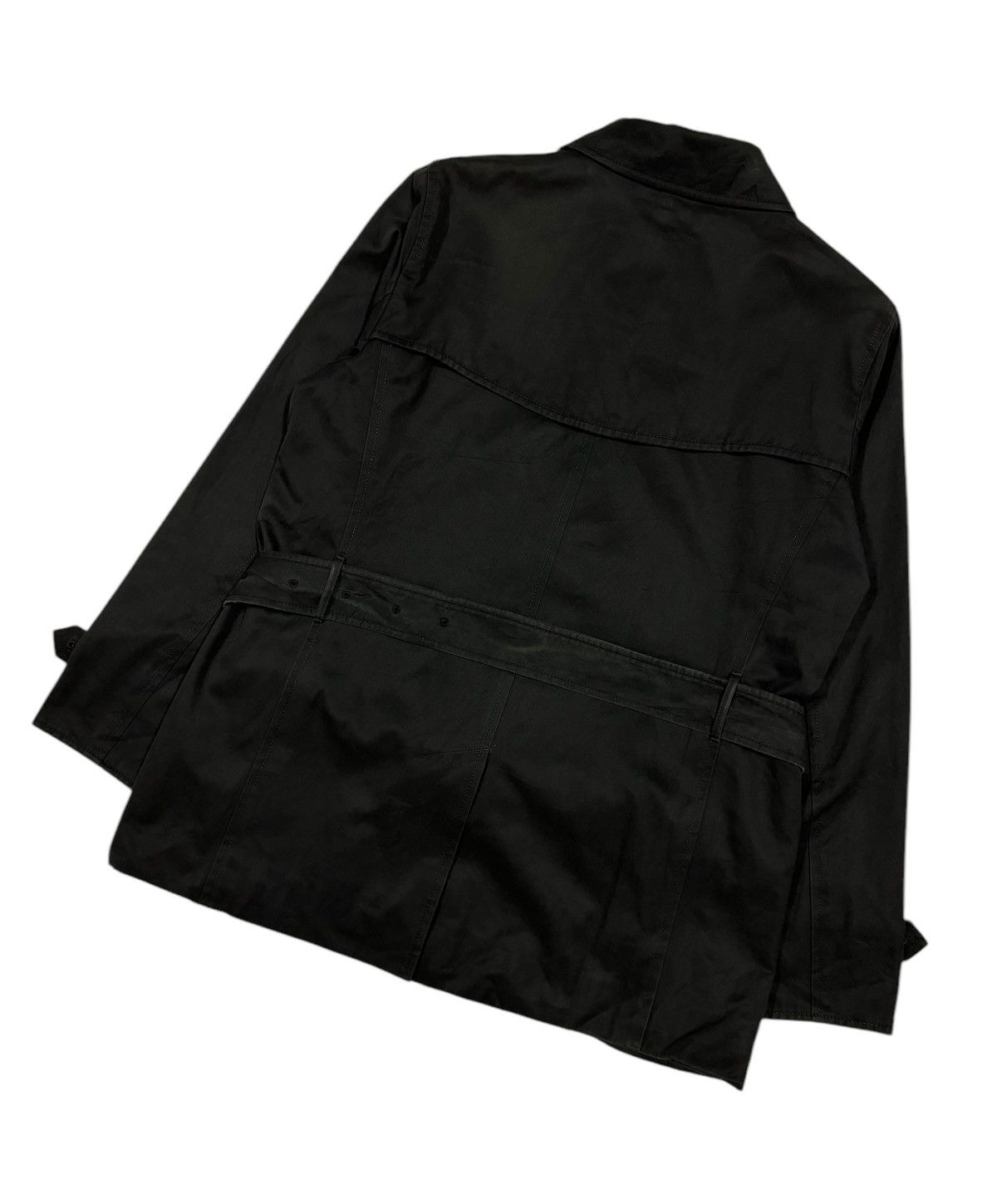 Burberry Authentic🔥Burberry London Parka Black Novacheck Inner Jacket Size US S / EU 44-46 / 1 - 18 Thumbnail