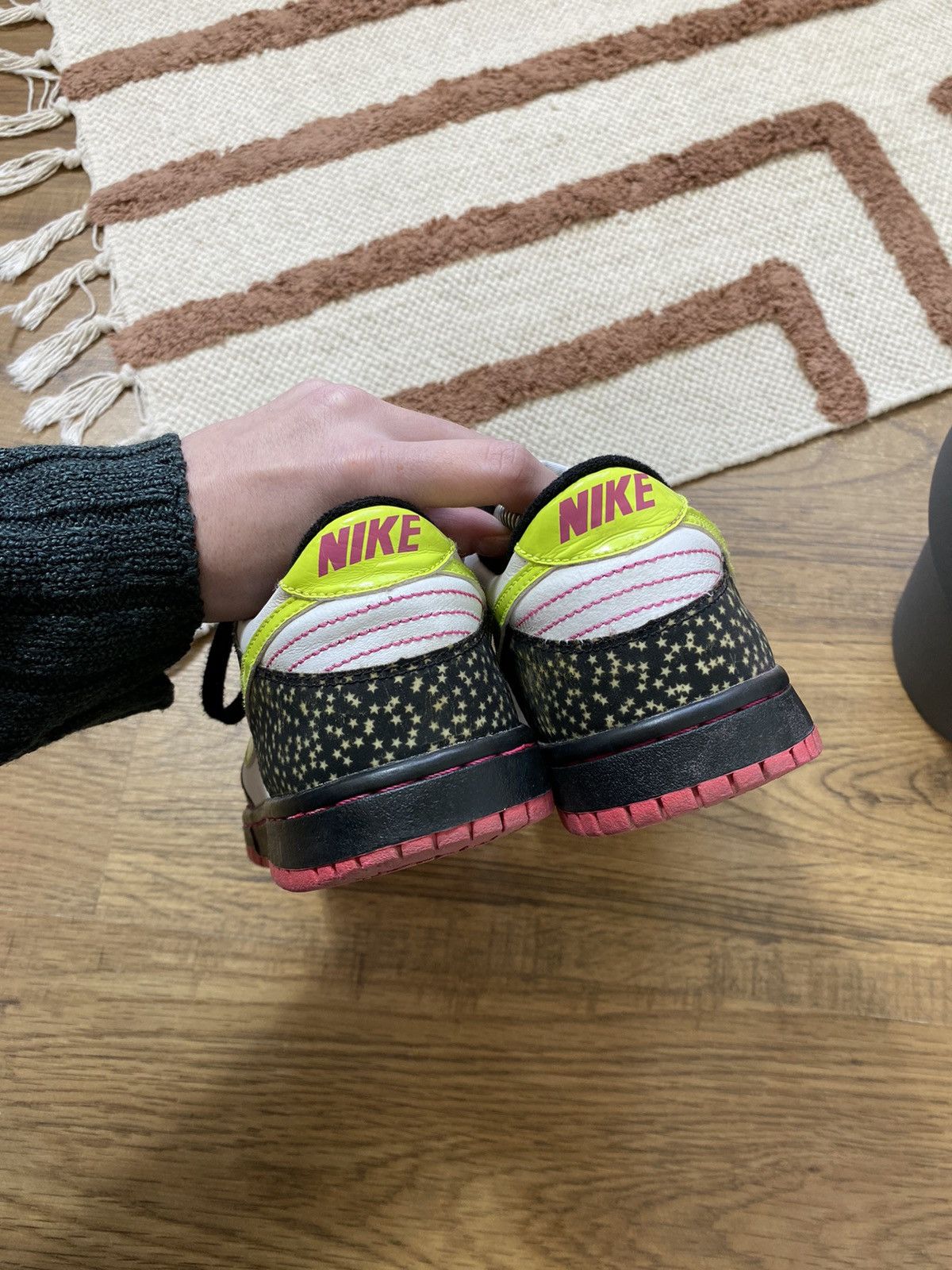 Nike VINTAGE NIKE DUNK LOW SNEAKERS Size US 8 / IT 38 - 5 Thumbnail