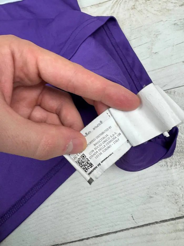 Kappa Kappa Fiorentina 2021 2022 Home Football Shirt Soccer Jersey Size US M / EU 48-50 / 2 - 12 Thumbnail