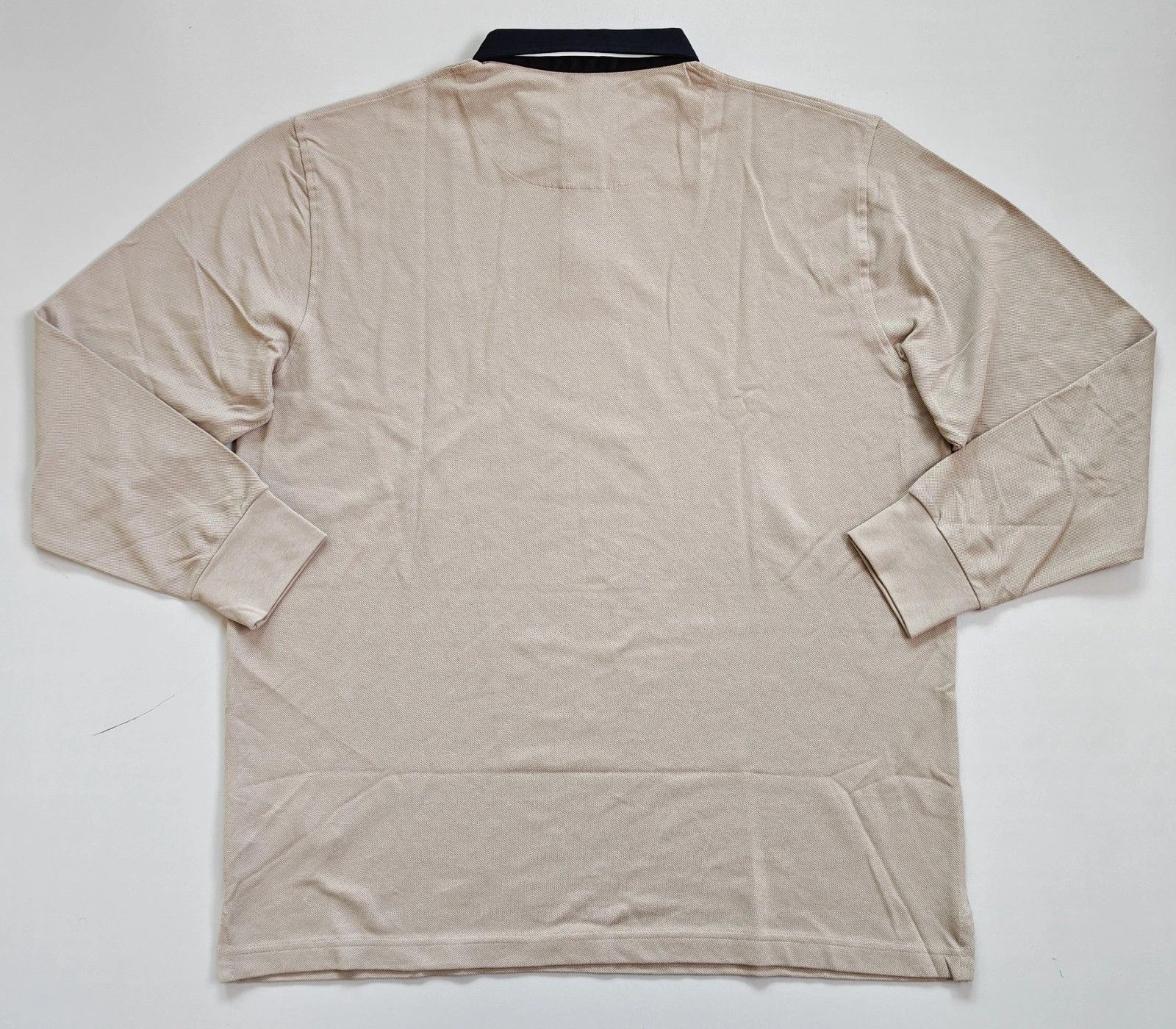 Harmont & Blaine Harmont & Blaine Longsleeves Polo Shirt ASM/2117 Size US XXL / EU 58 / 5 - 9 Thumbnail