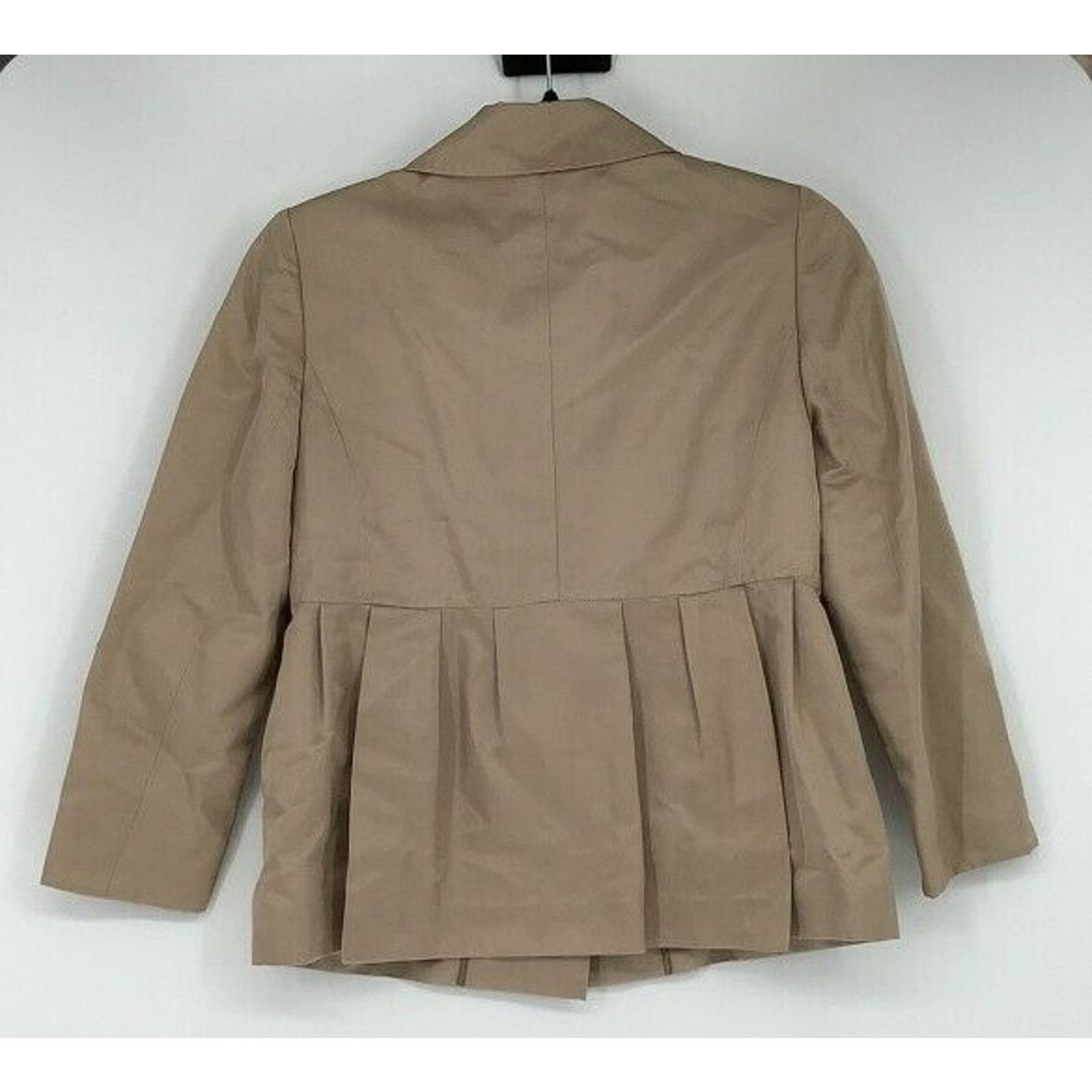 Malo Malo Blazer Snap Front Blazer Women Eu 40 Us Size 6/6.5 Auth Size M / US 6-8 / IT 42-44 - 2 Thumbnail