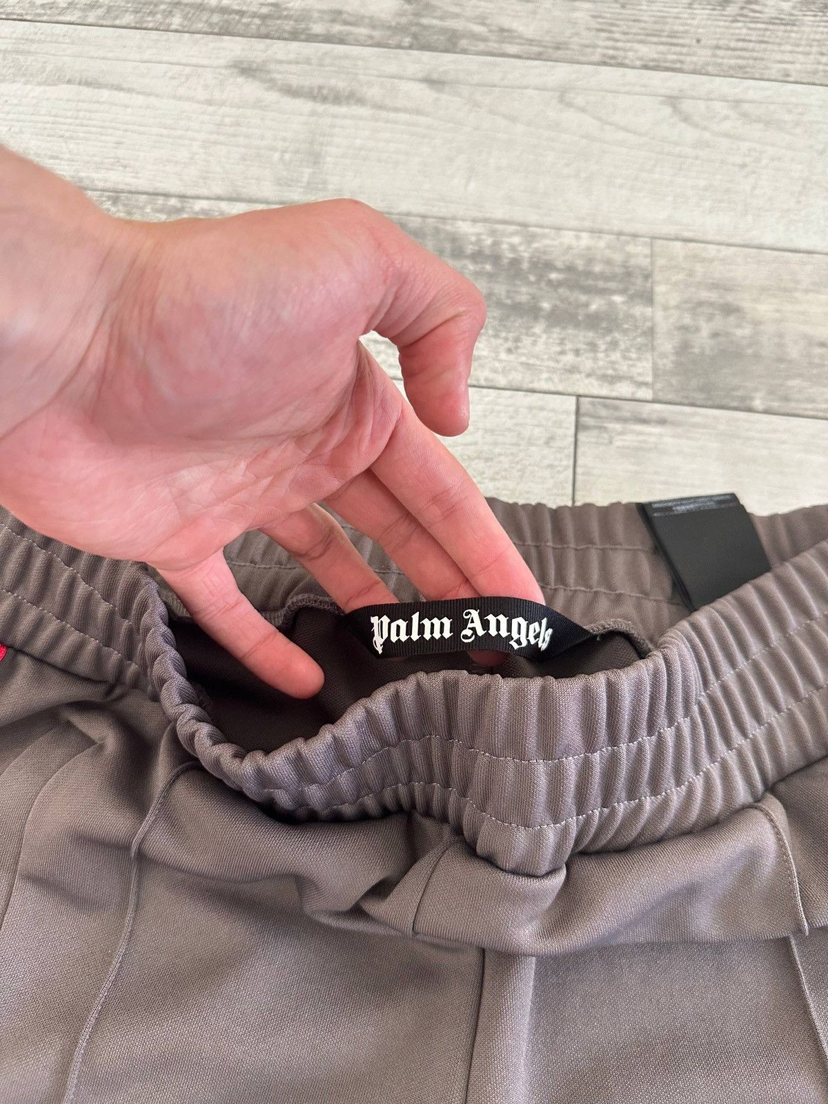 Palm Angels Palm Angels Track Pants Size M Size US 32 / EU 48 - 3 Thumbnail