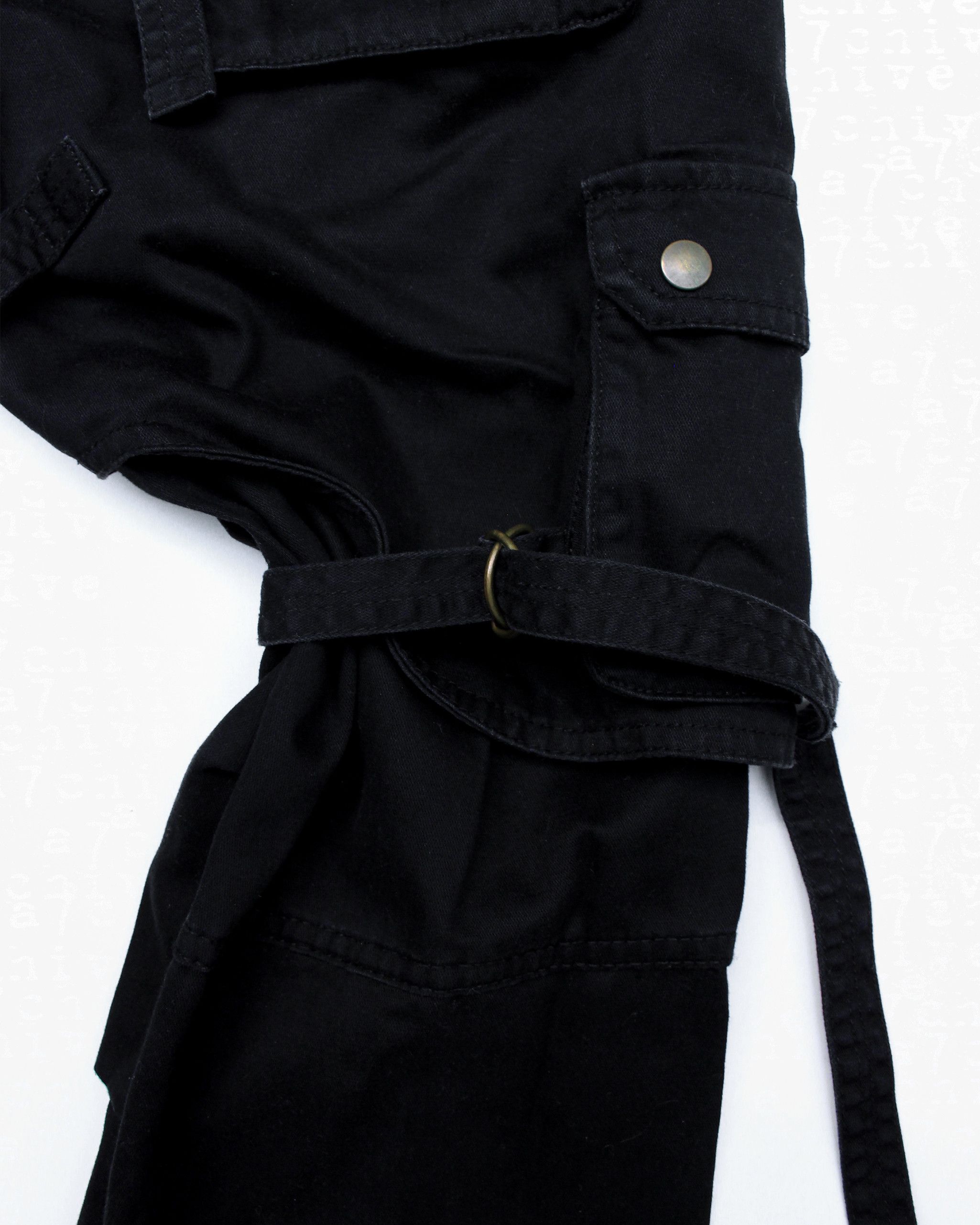 Japanese Brand × PPFM PPFM 00s Bondage Pants Size US 31 - 5 Thumbnail