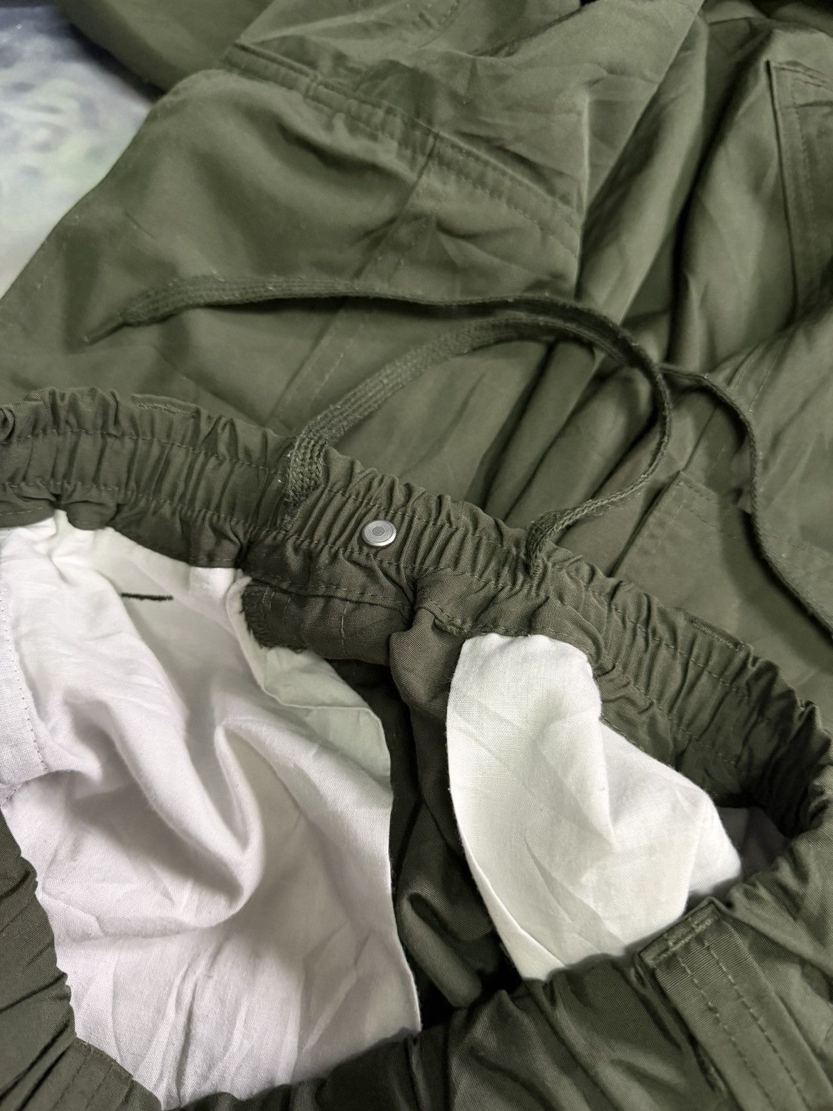Japanese Brand vintage java parachute pant Size US 32 / EU 48 - 7 Thumbnail