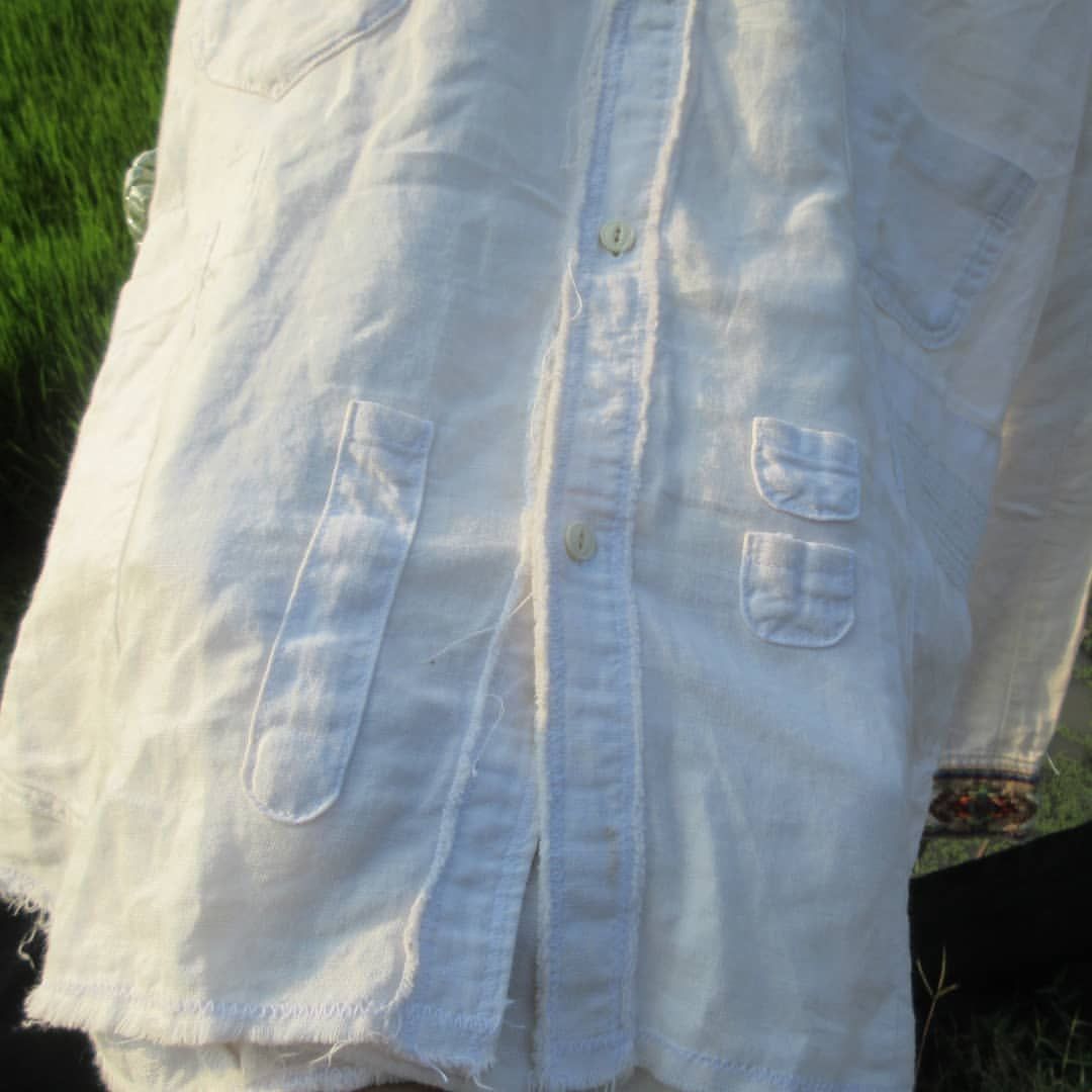 go slow caravan Slow Caravan shirt long sleeves button up shirt Sustainable Size US M / EU 48-50 / 2 - 9 Thumbnail