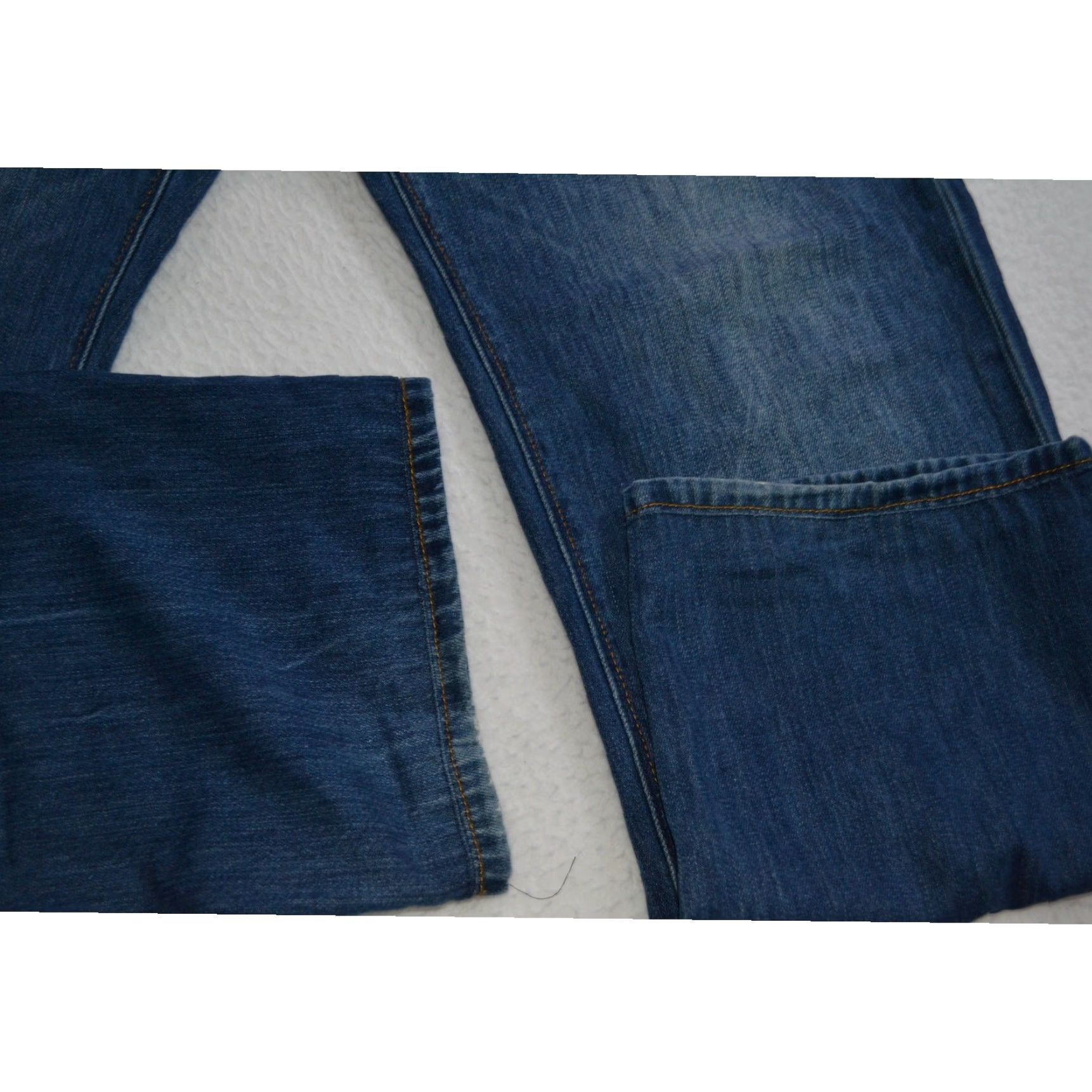 VINTAGE Tommy Bahama Jeans Men Size 36 x 29 Cotton Tencel Lyocell