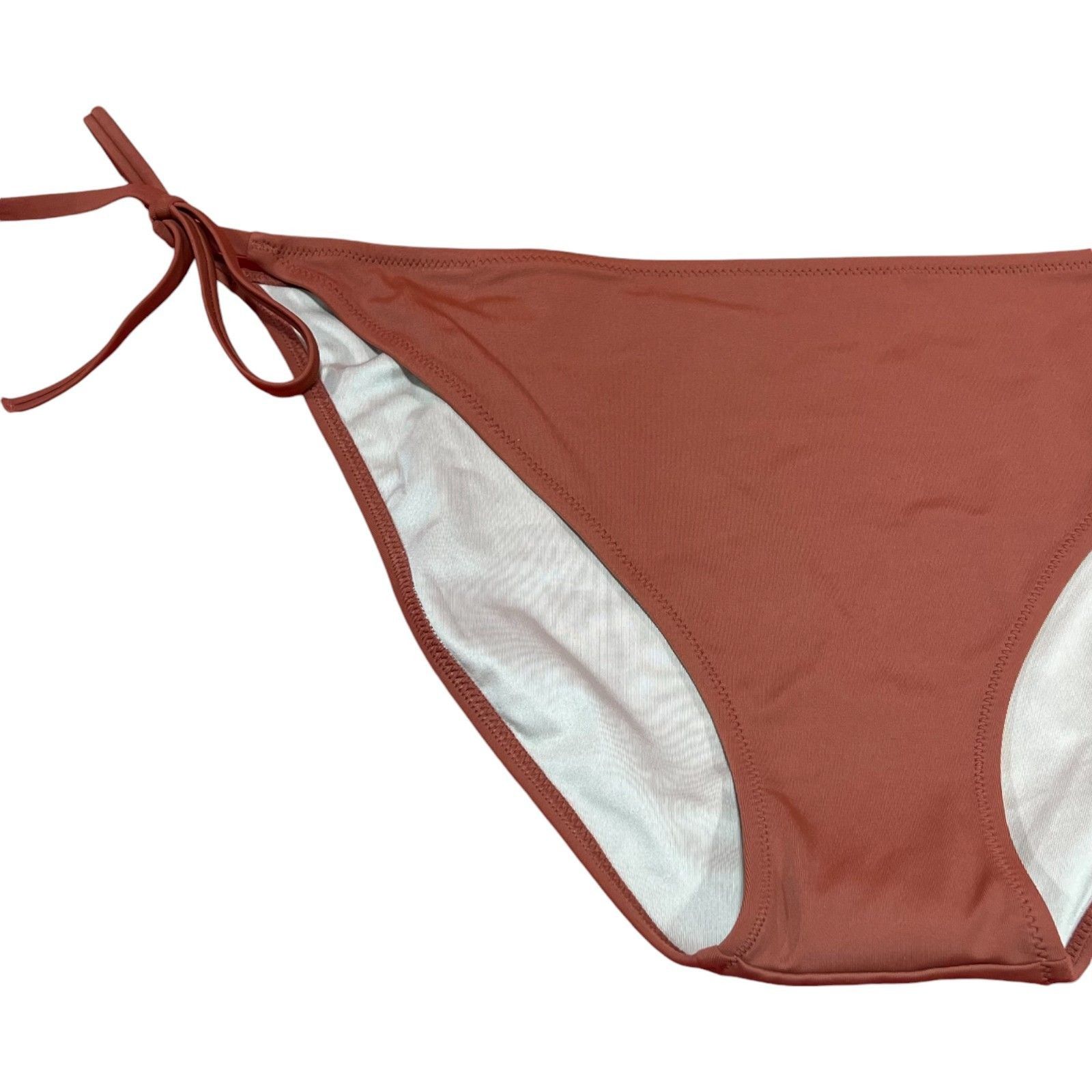 Other Shade & Shore - Women's Side-Tie Hipster Bikini Bottom - Bro Size ONE SIZE - 11 Thumbnail