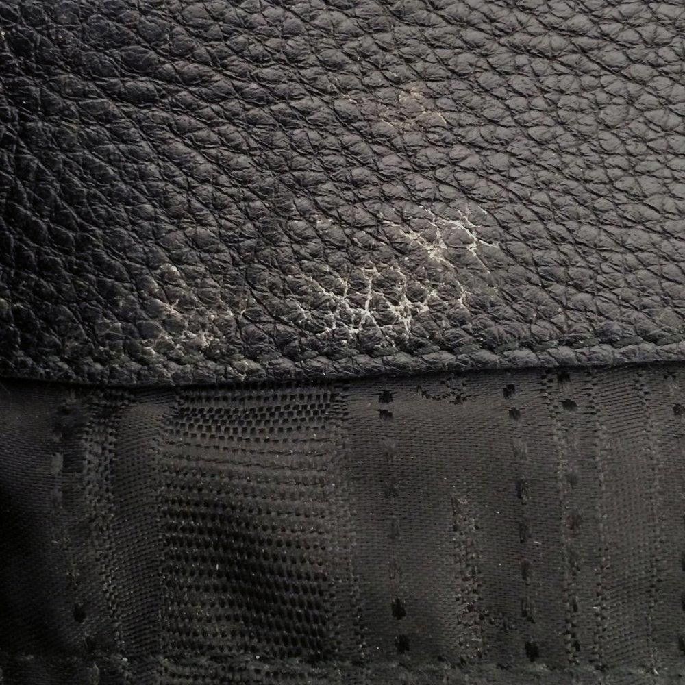 Salvatore Ferragamo Salvatore Ferragamo Fanisa Large Nero Hobo Bag Size ONE SIZE - 6 Thumbnail