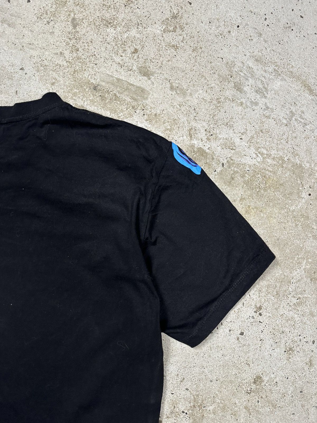 Vintage Vintage Y2K All Over Print Wizard Graphic Tee Movie Promo Size US M / EU 48-50 / 2 - 16 Thumbnail