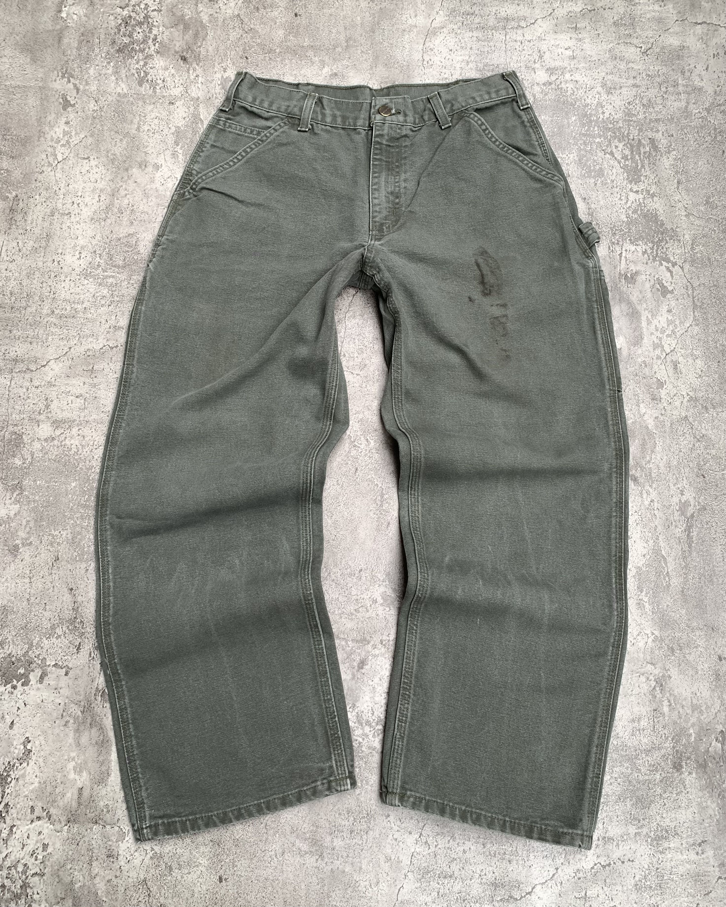 Carhartt Carhartt Carpenter B11 MOS Size US 32 / EU 48 - 6 Thumbnail