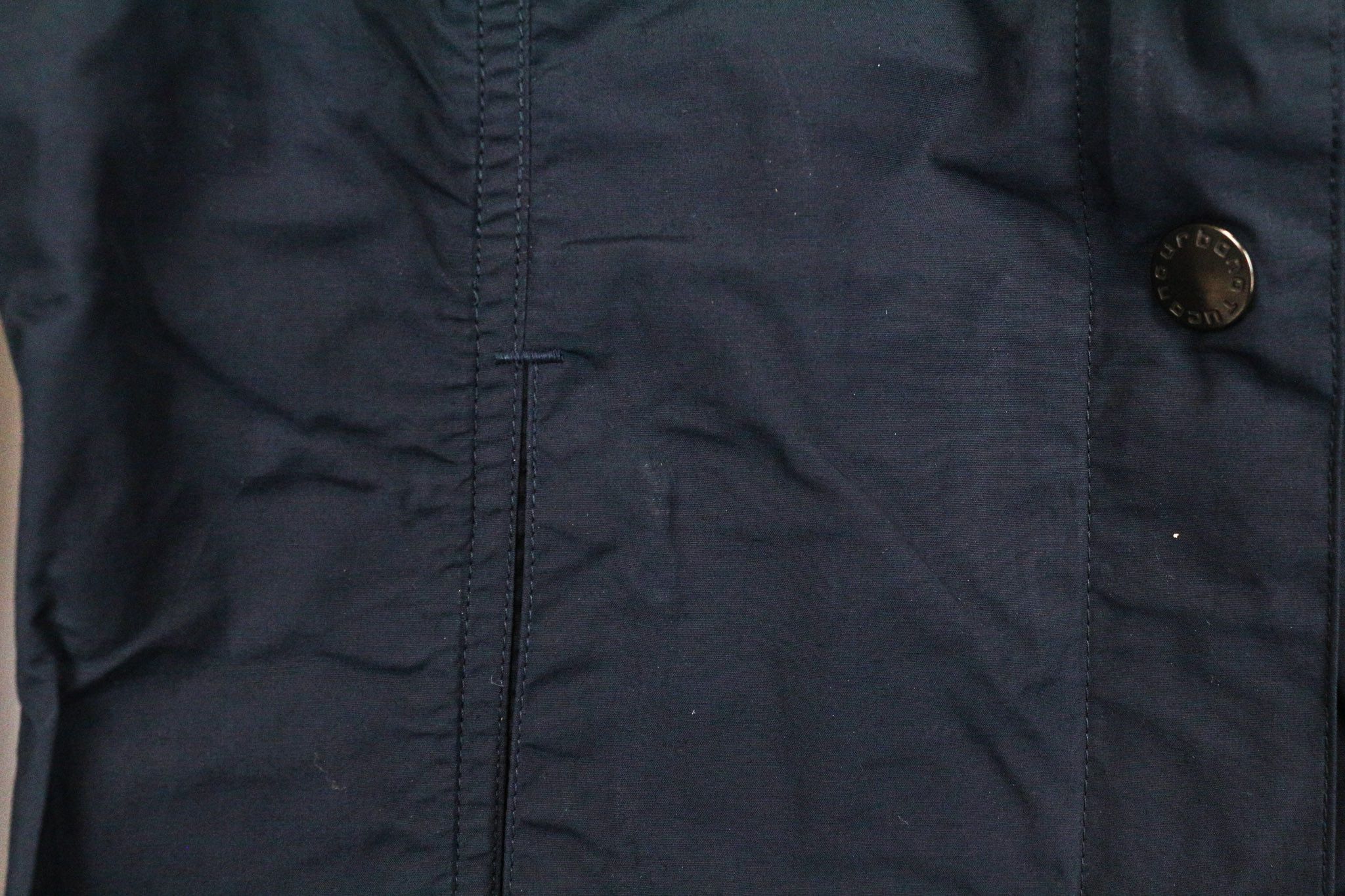 Other DEMETRA IT38 Navy Windproof Moto Jacket 74869 Size M / US 6-8 / IT 42-44 - 10 Thumbnail