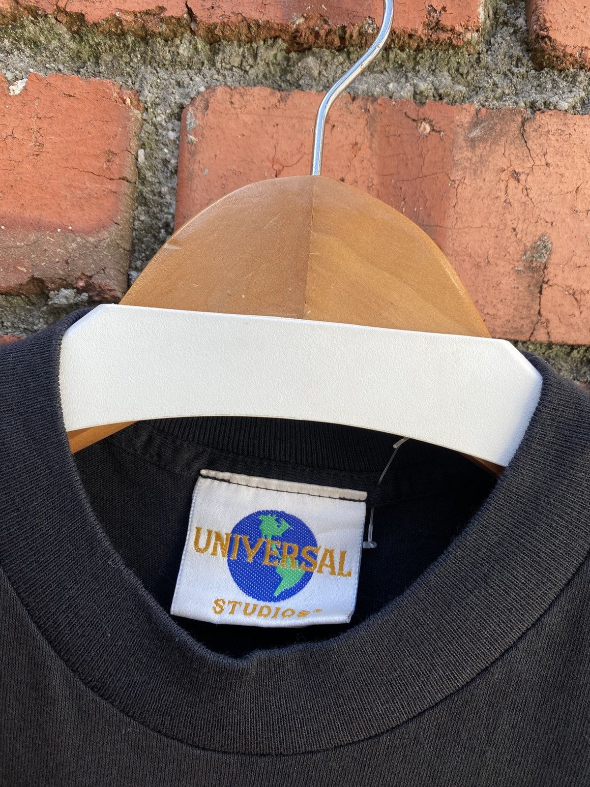 Vintage Vintage 90s BACKDRAFT movie universal studios Size US M / EU 48-50 / 2 - 4 Thumbnail