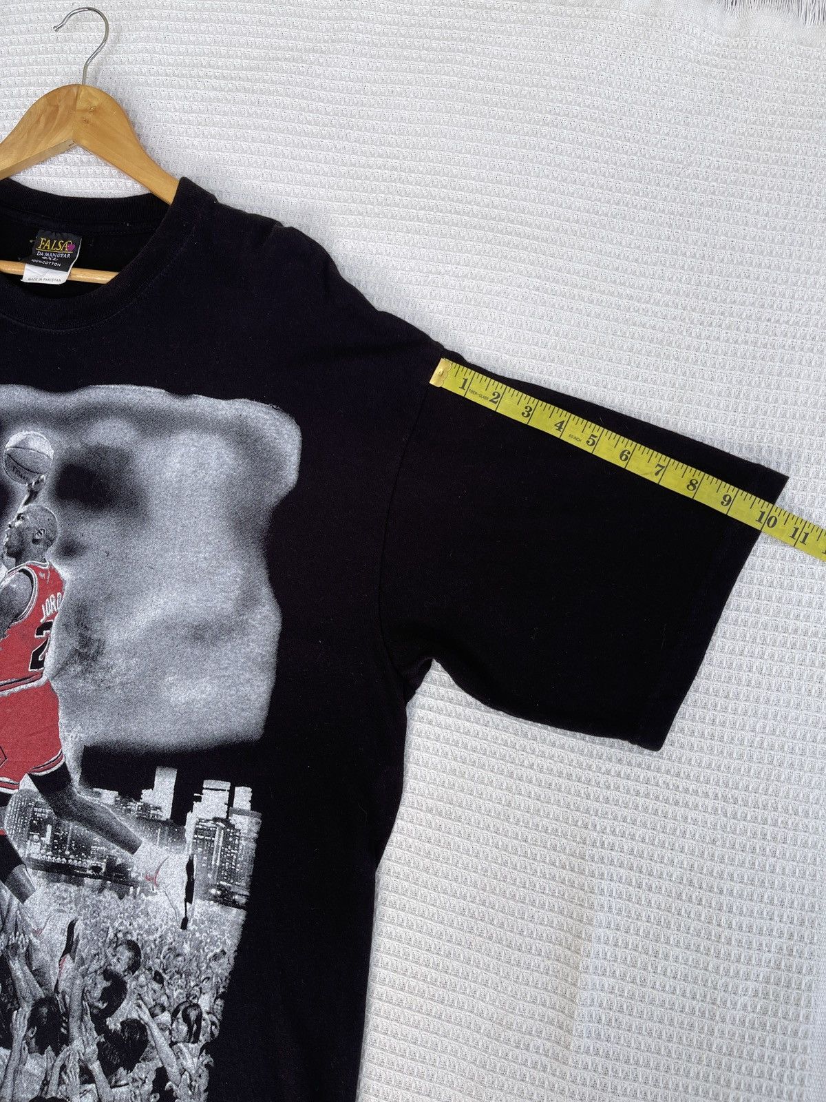 Jordan Brand Rare🔥Vintage Michael Jordan XXL T Shirt Size US XXL / EU 58 / 5 - 9 Thumbnail