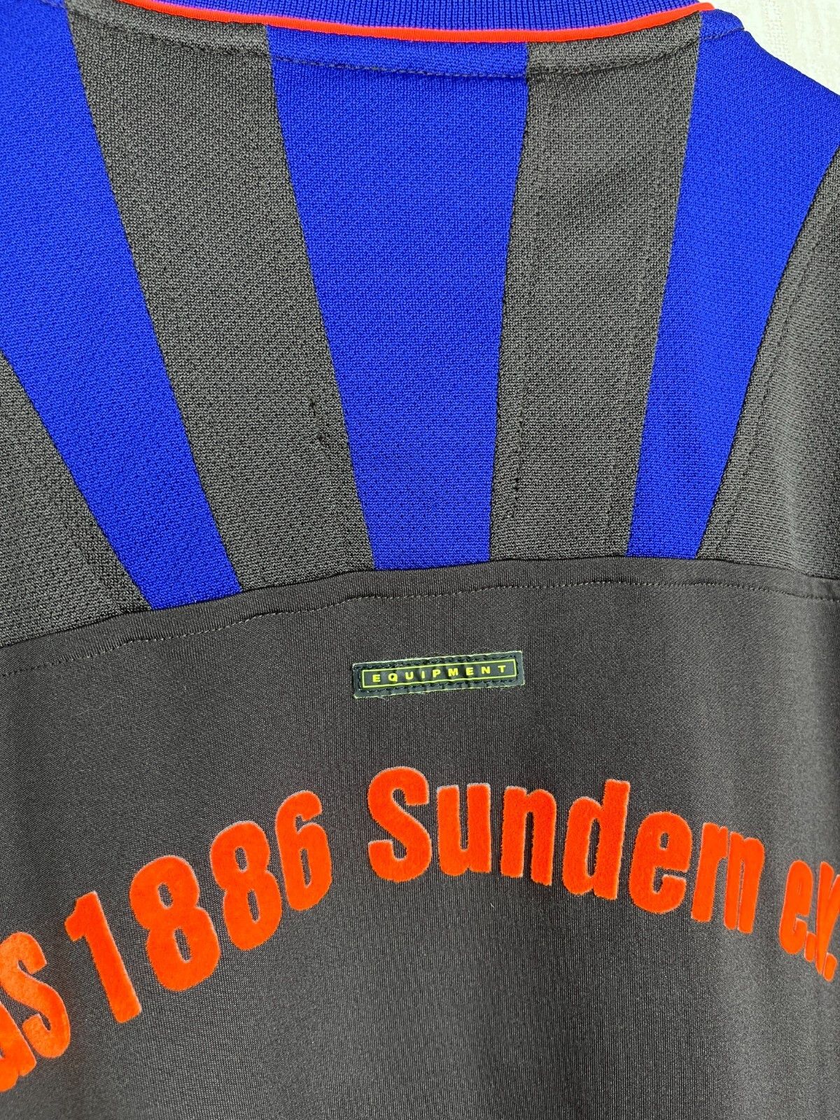 Adidas 00's Adidas Table Tennis Equipment Vintage T-shirt Size US L / EU 52-54 / 3 - 21 Thumbnail