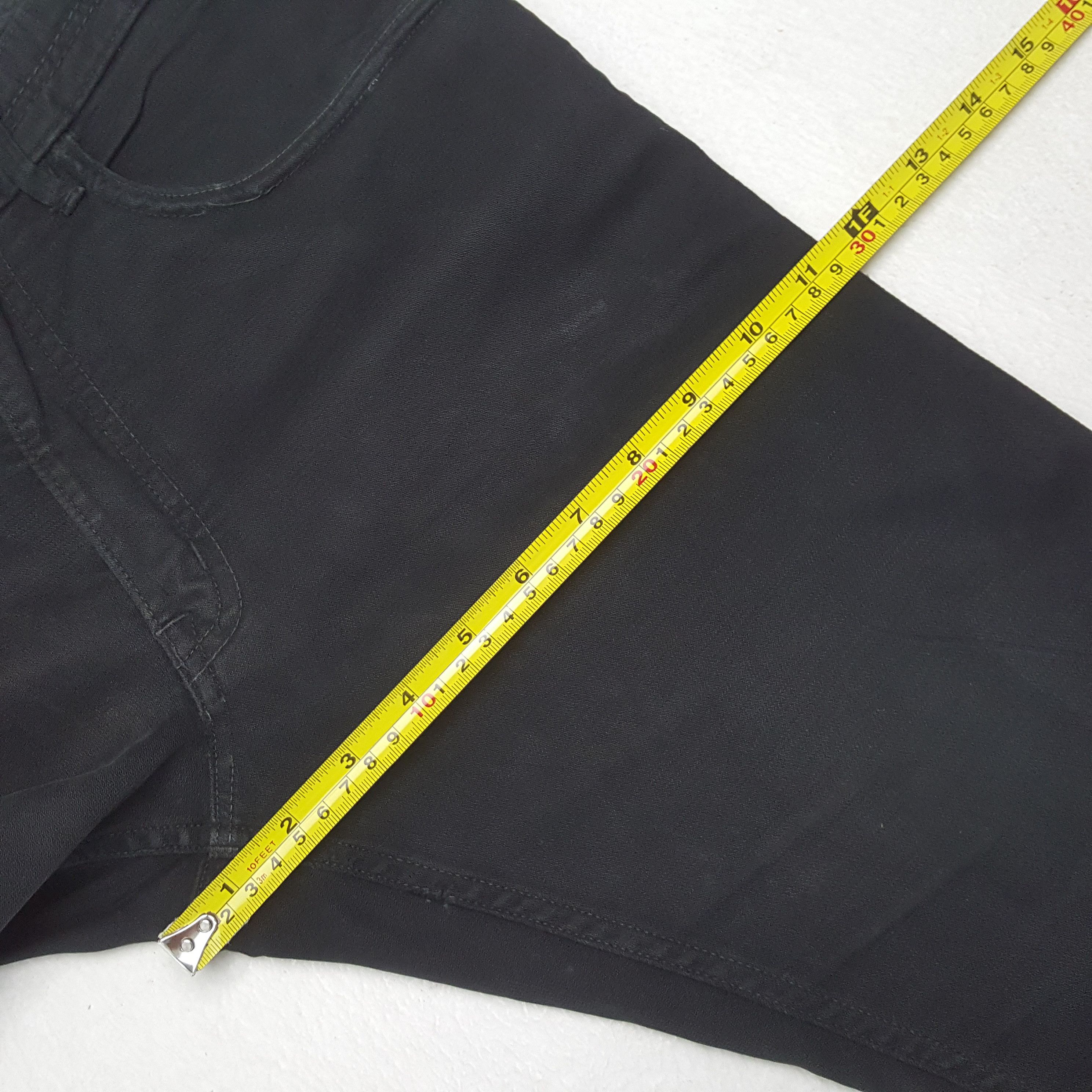 Nonnative Vintage Nonnative Japanese Brand Black Pants RR28 Size US 29 - 9 Thumbnail