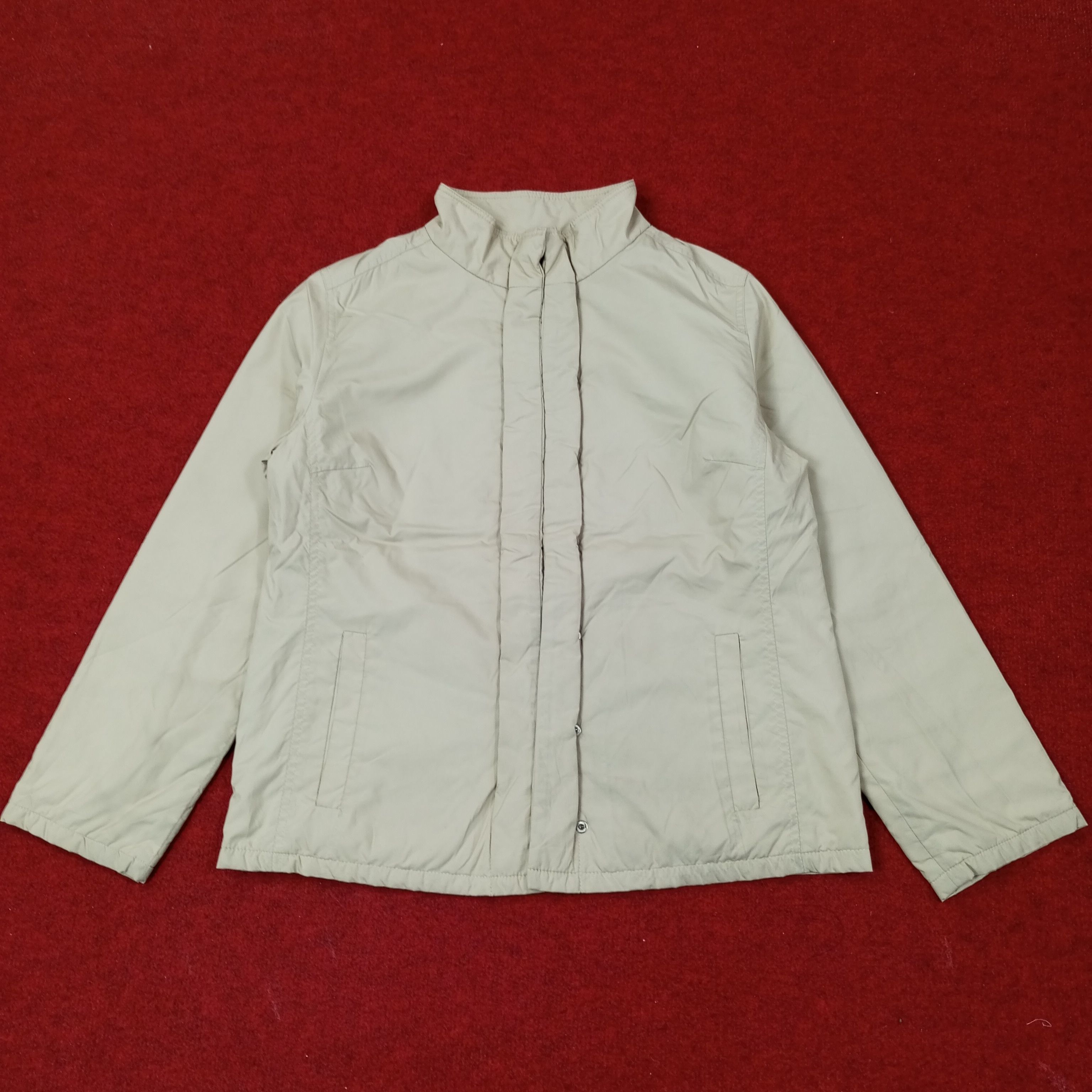 Burberry Burberry London Fashion Brand Custom Art Jacket c253n25 Size US S / EU 44-46 / 1 - 3 Thumbnail