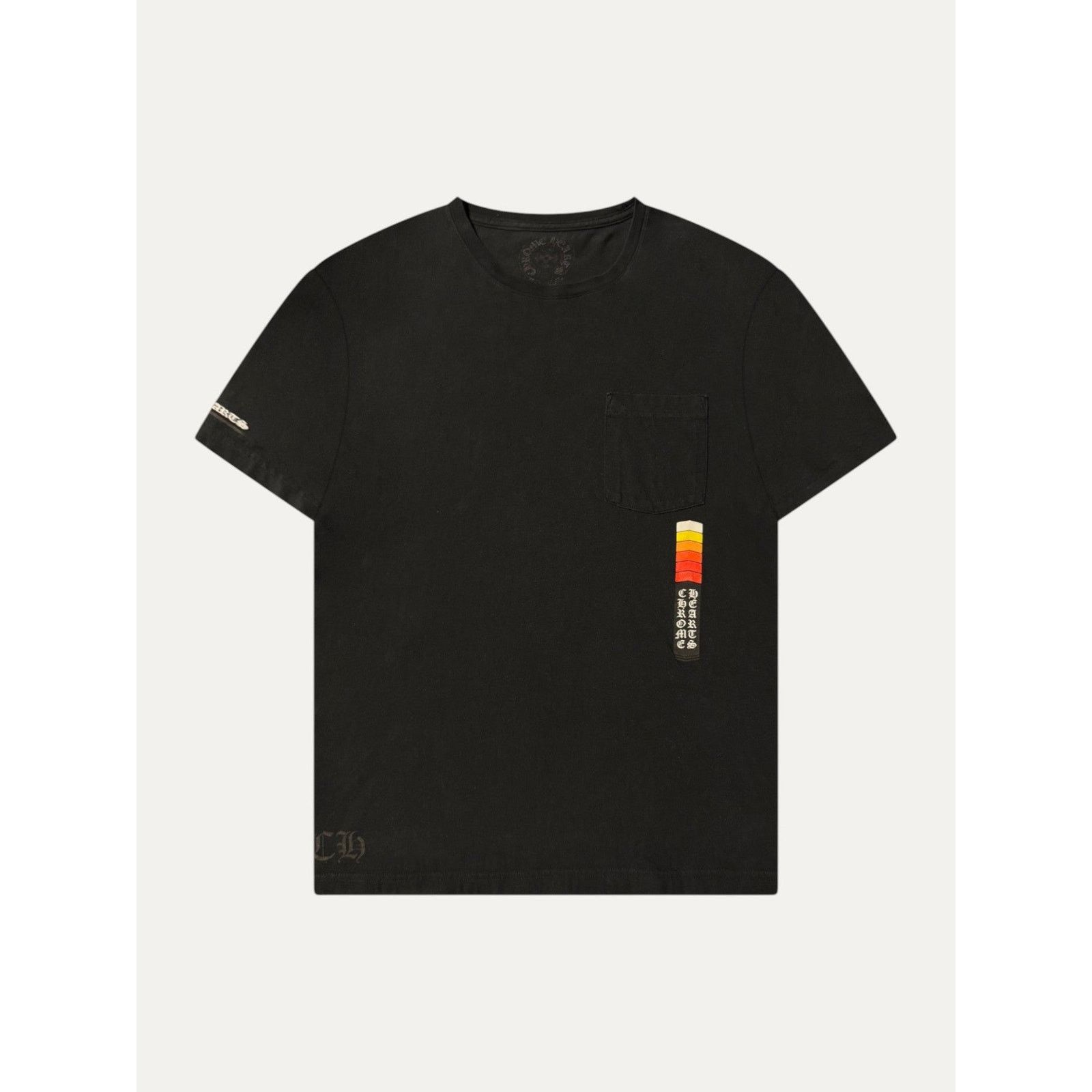 Chrome Hearts Chrome Hearts Black Boost Tee Size US XL / EU 56 / 4 - 1 Thumbnail