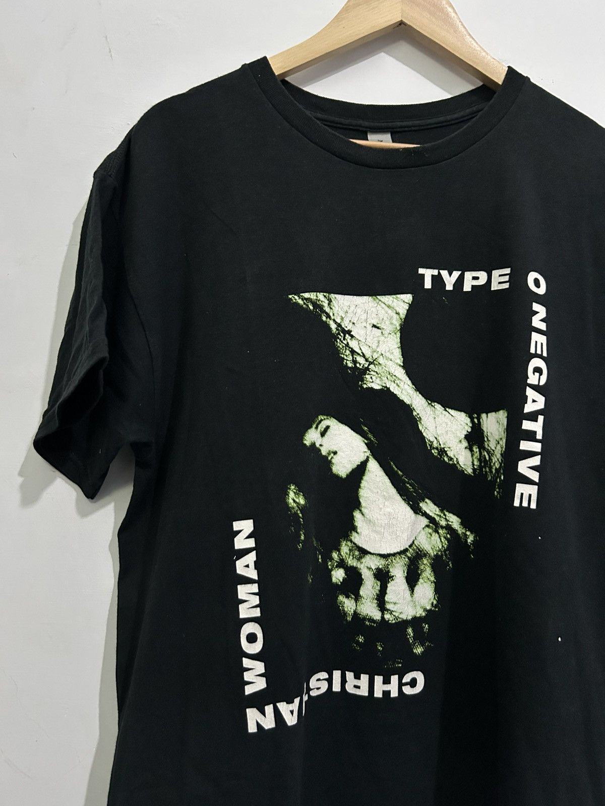 Band Tees Type O Negative Christian Woman Size US L / EU 52-54 / 3 - 2 Thumbnail
