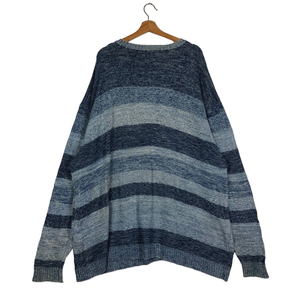 Hysteric Glamour 🔥Rare Design Knit Sweater Japan Size US L / EU 52-54 / 3 - 8 Thumbnail