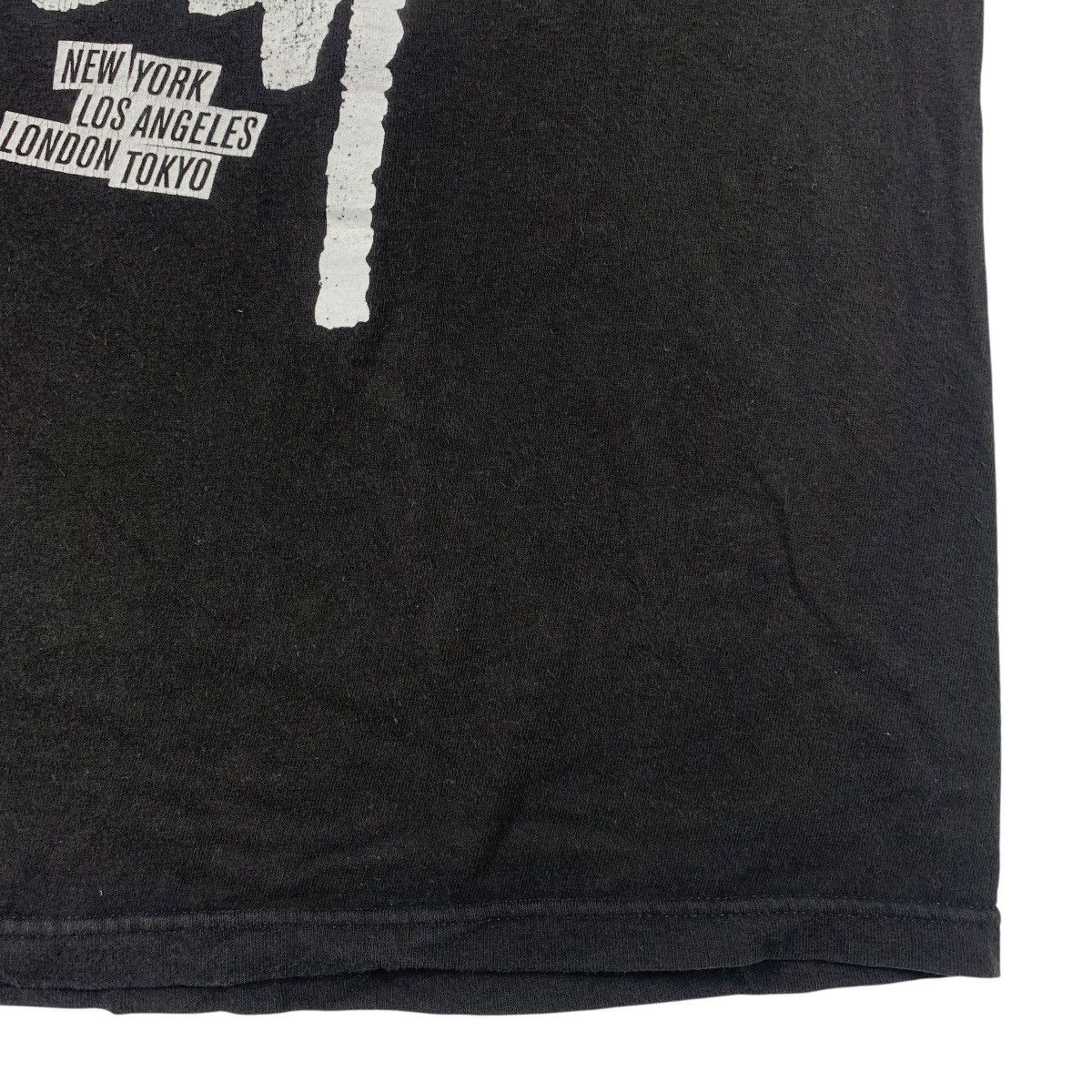 Stussy Vintage Y2K Stüssy World Tribe Static tee Size US XL / EU 56 / 4 - 8 Thumbnail