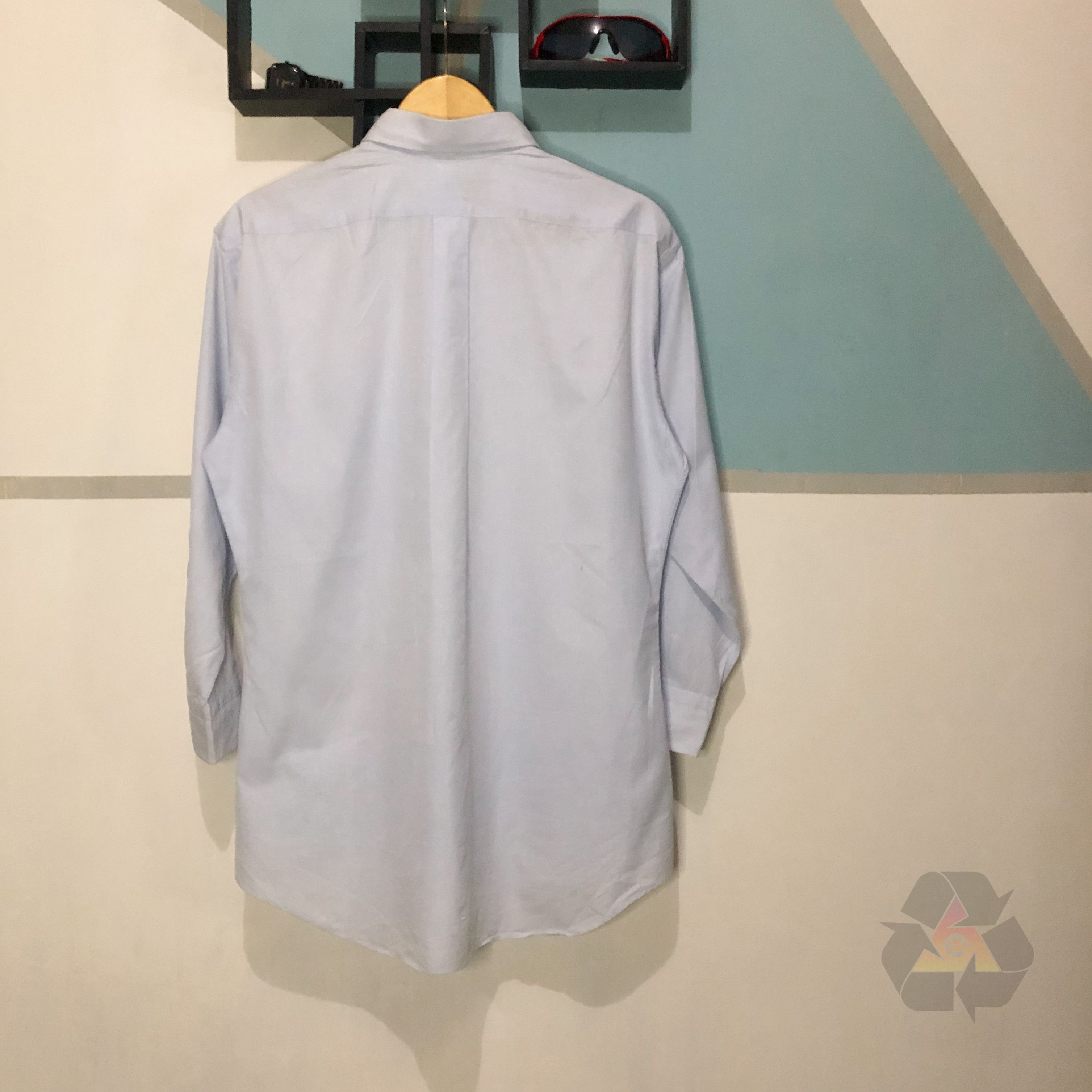 Designer Yves Saint Laurent Shirts M.Montani Y2K Size US L / EU 52-54 / 3 - 12 Thumbnail