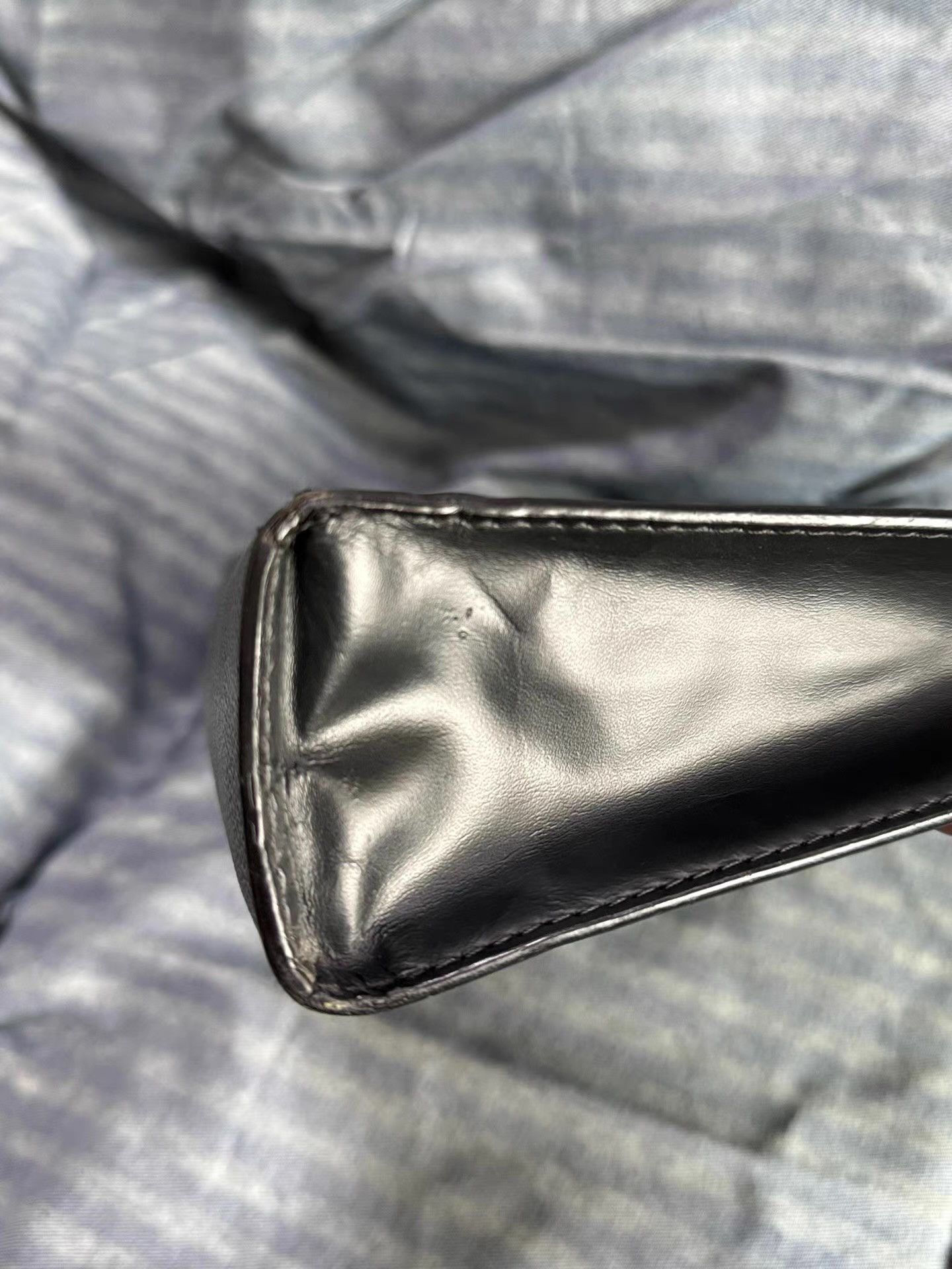 Louis Vuitton LV Damier Graphite clutch bag Ｑ20 Size ONE SIZE - 8 Thumbnail