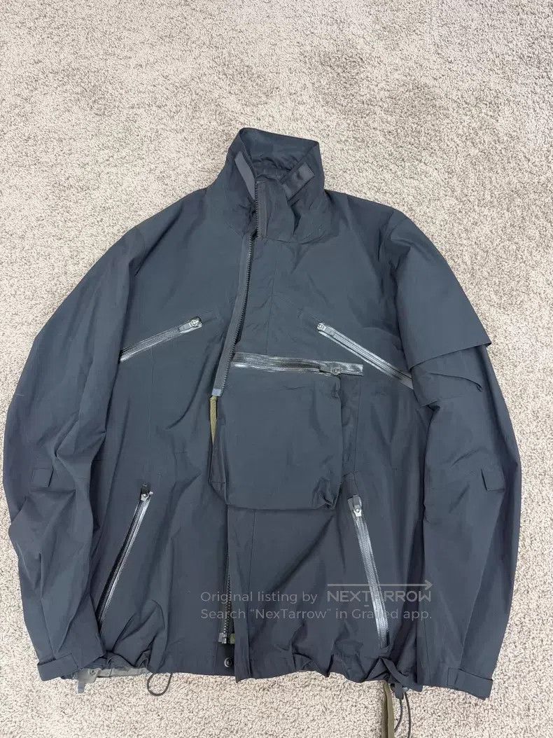 Acronym Acronym J95-WS Windstopper in Black Size M | Grailed