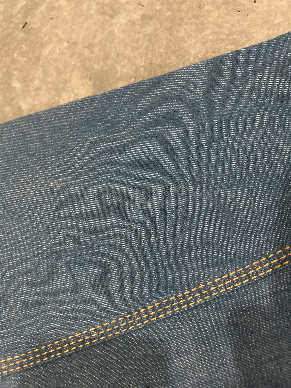 Lanvin Lanvin Cyclone Jeans Size US 31 - 6 Thumbnail