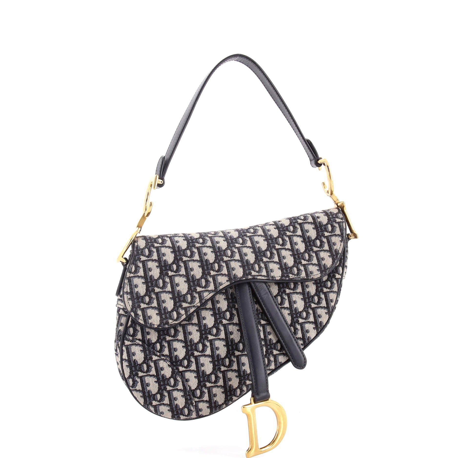 Dior Saddle Handbag Size ONE SIZE - 1 Thumbnail