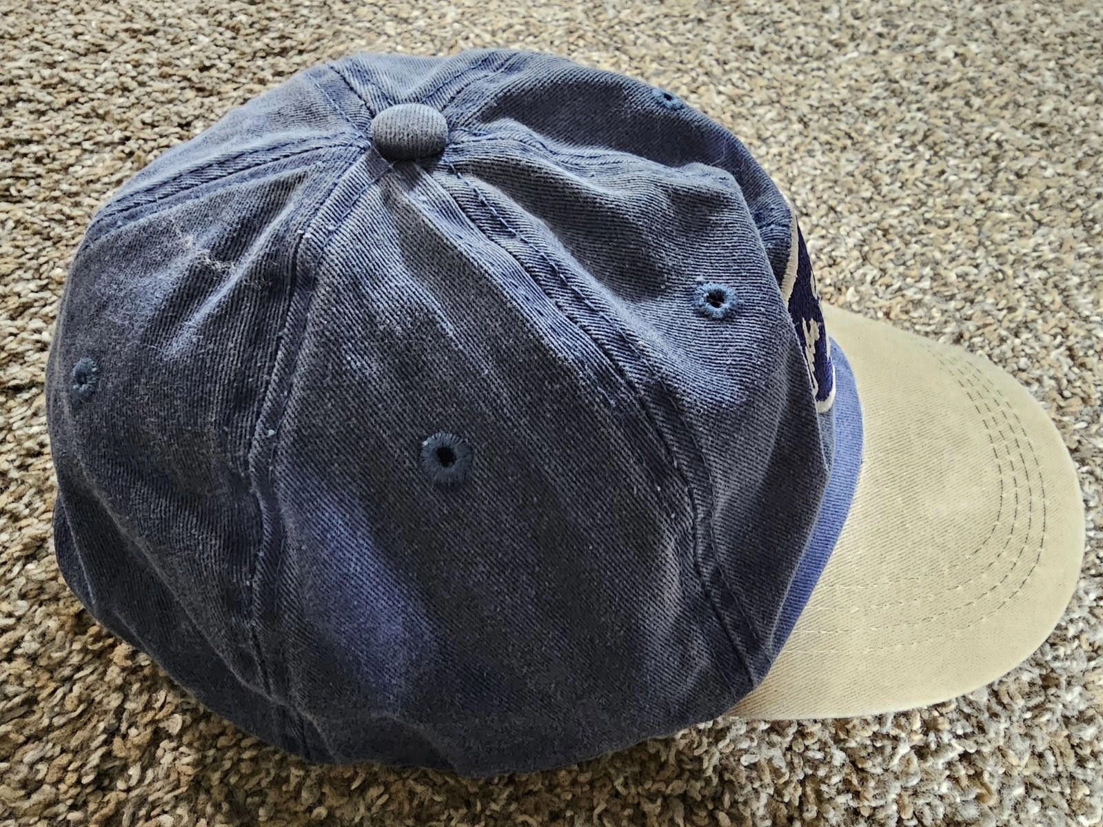 Designer Caribbean Side Cabo San Lucas Strapback Hat Size ONE SIZE - 4 Thumbnail