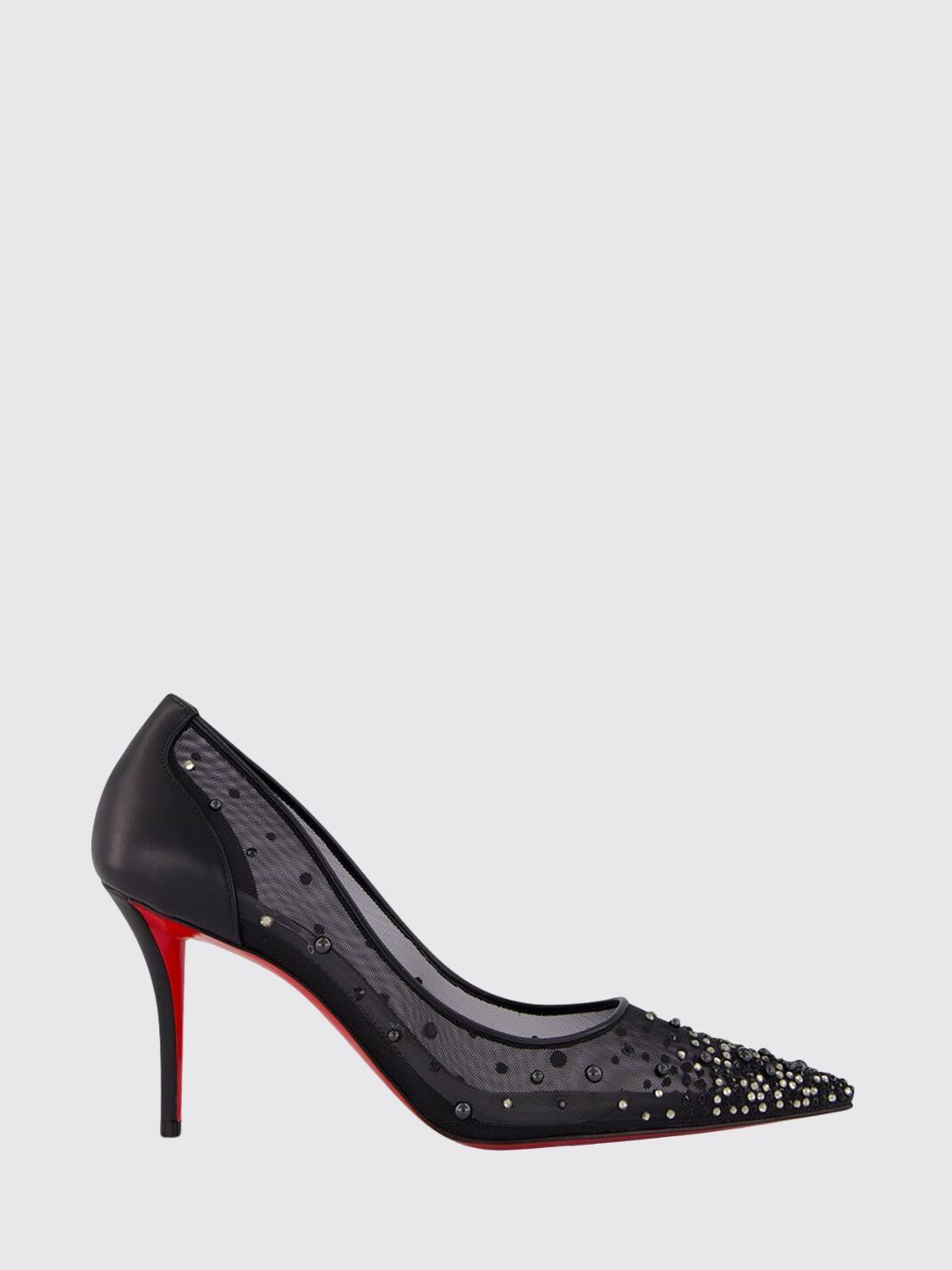 Christian Louboutin Christian Louboutin Pump Woman Black Size US 8 / IT 38 - 1 Preview