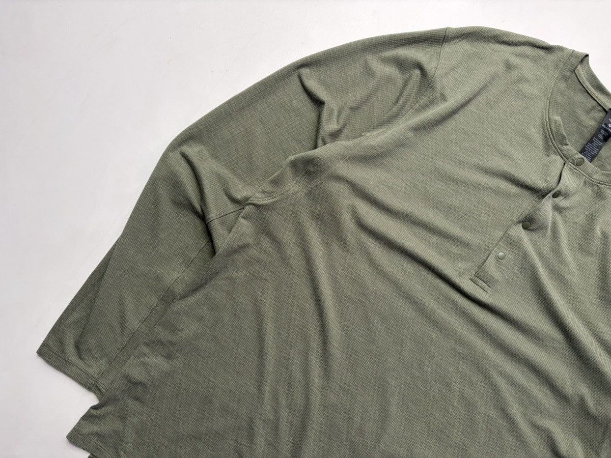 Lululemon Lululemon longsleeve t shirts Size US XL / EU 56 / 4 - 3 Thumbnail
