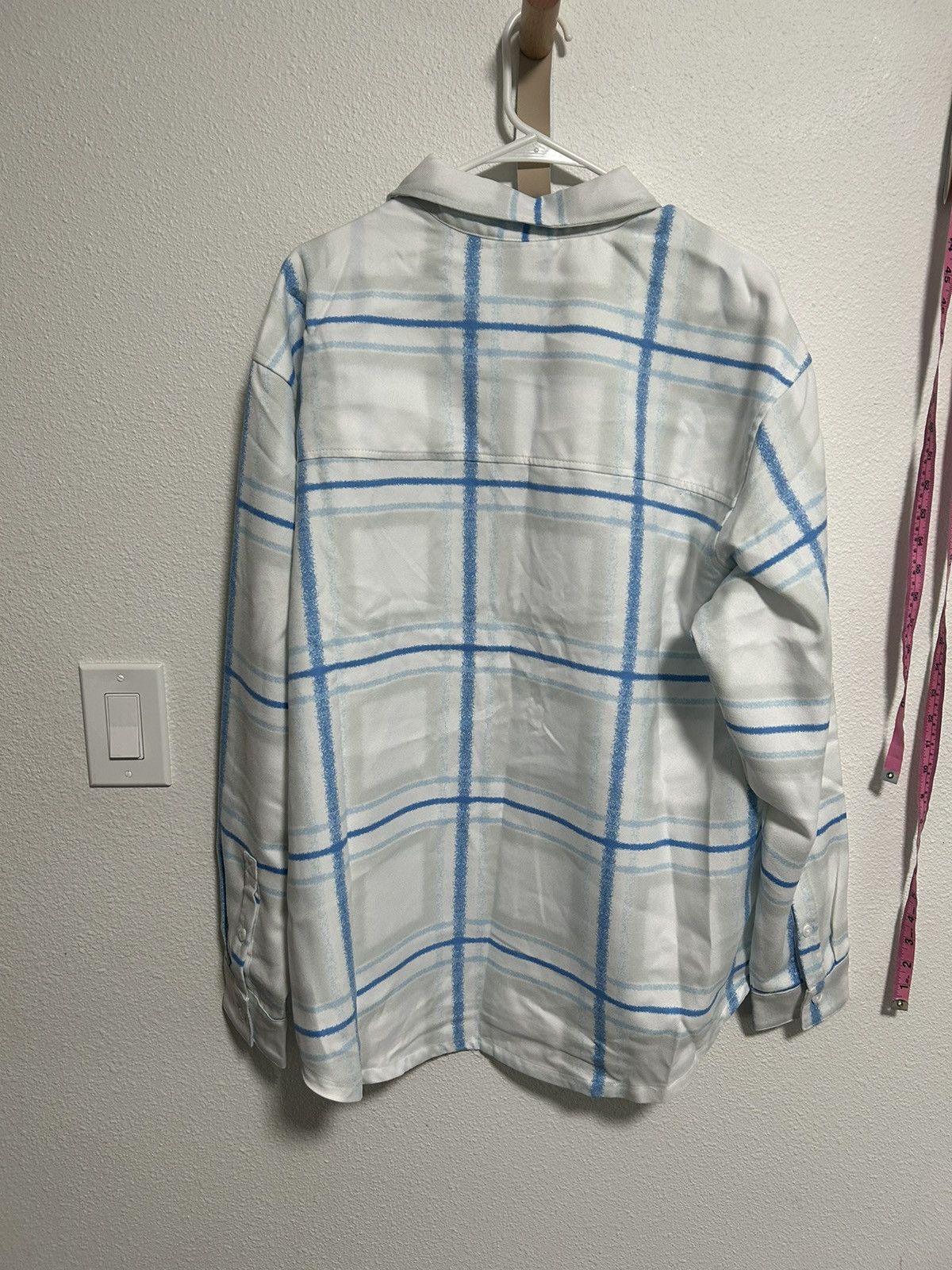 Jordan Brand Jordan Men’s Longsleeve Button Up Size XL Essentials Men's Size US XL / EU 56 / 4 - 2 Thumbnail
