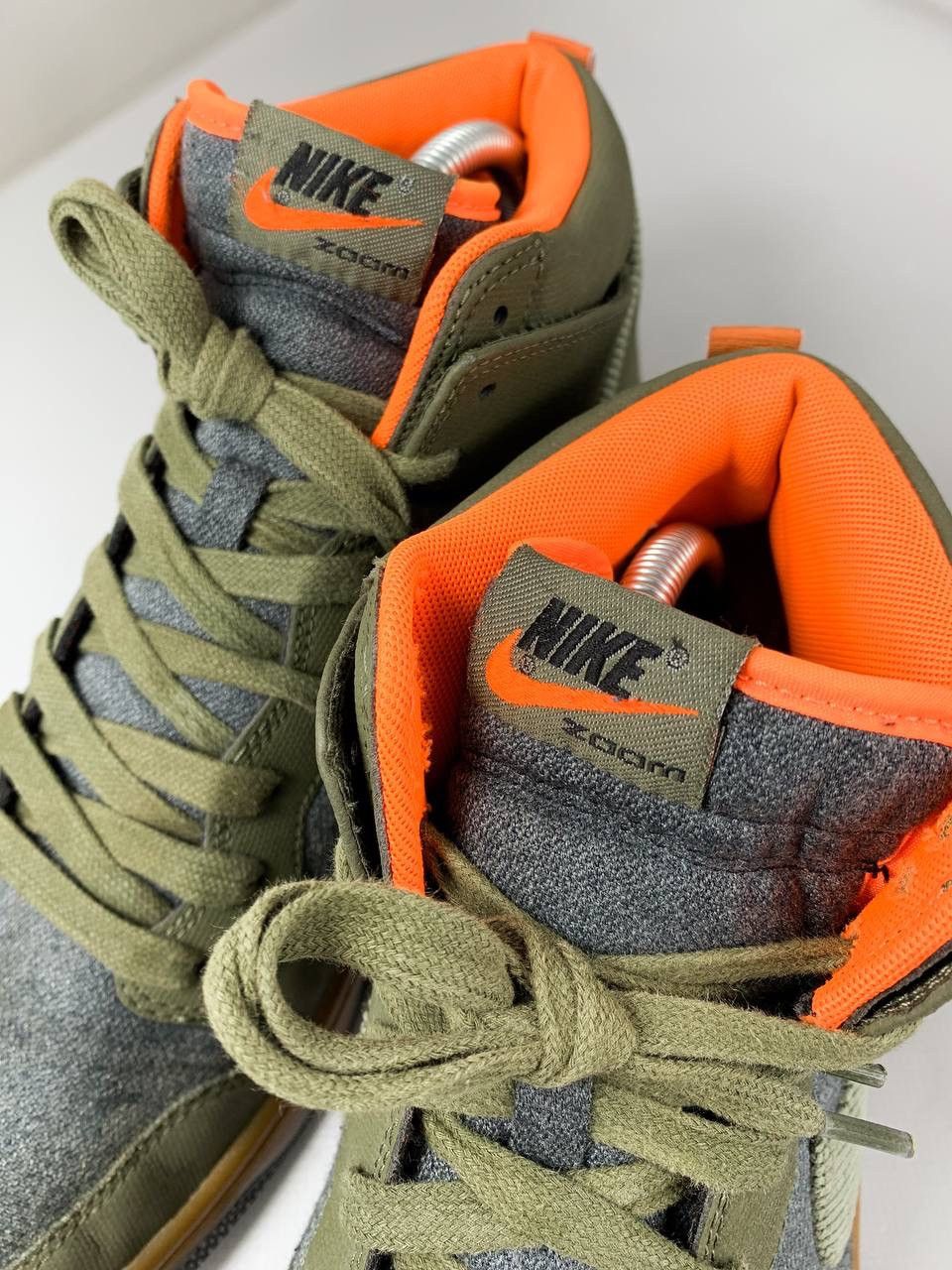 Nike Nike Dunk CMFT PRM “Swoosh Social Club” 🐸 Size US 11 / EU 44 - 4 Thumbnail