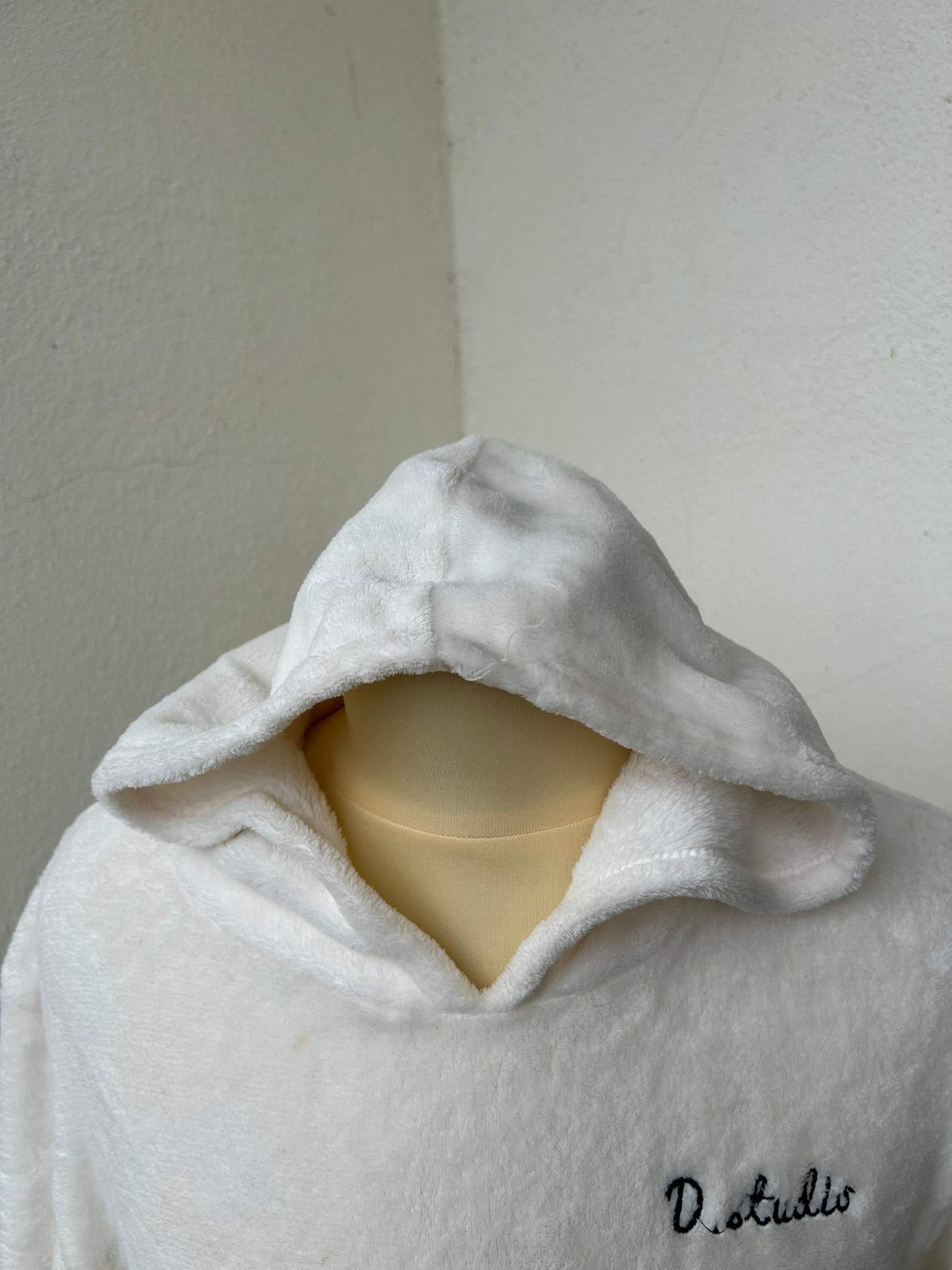 Studio D'Artisan D . Studio Fleece Hoodie Size US M / EU 48-50 / 2 - 7 Thumbnail
