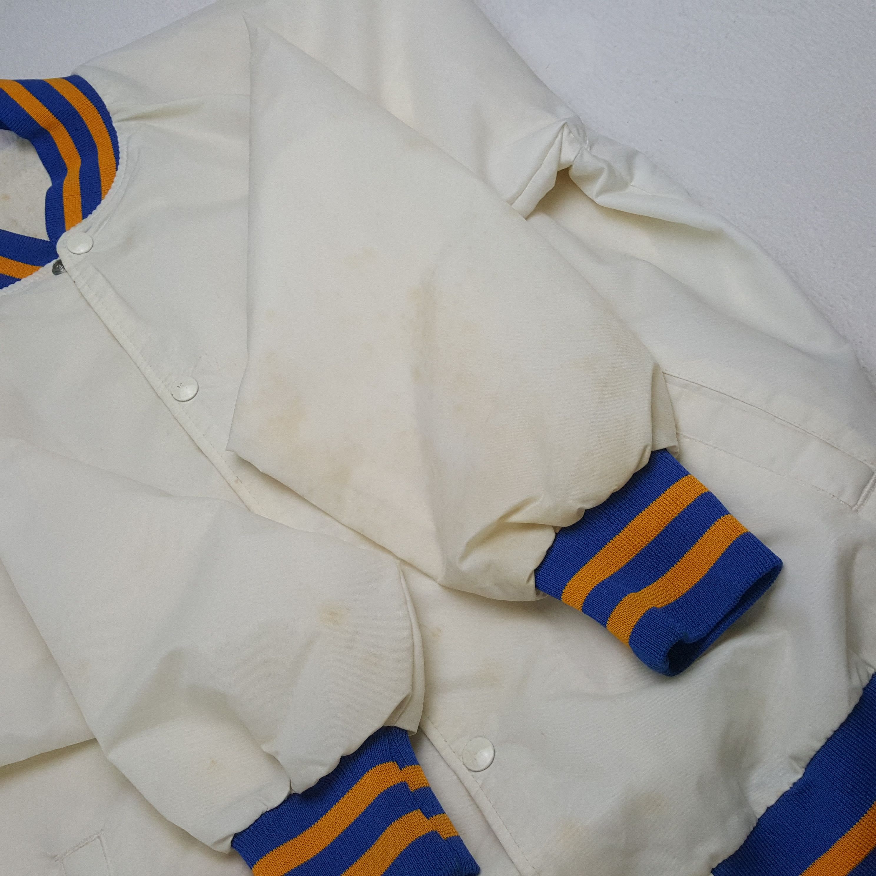 Mvp Vintage UCLA University California Jacket RR18 Size US L / EU 52-54 / 3 - 9 Thumbnail