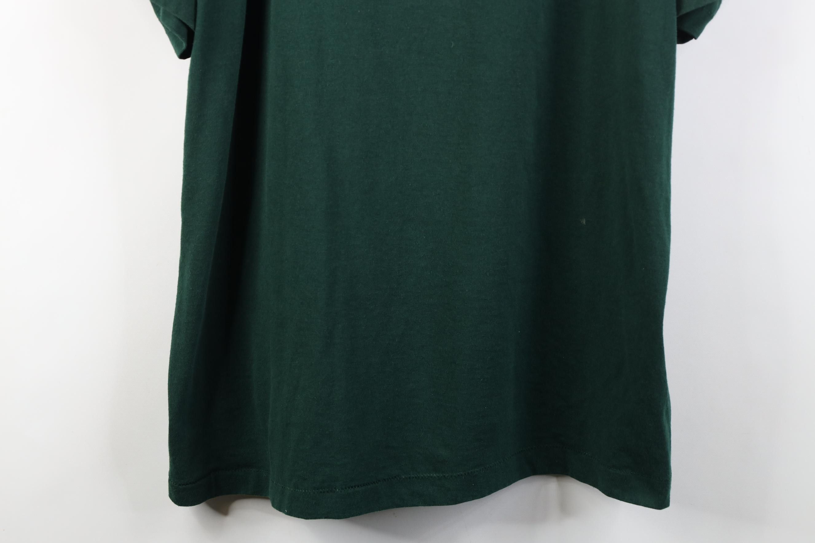 Disney Vintage 90s Disney Spell Mickey Mouse Short Sleeve T-Shirt Size US XL / EU 56 / 4 - 3 Thumbnail