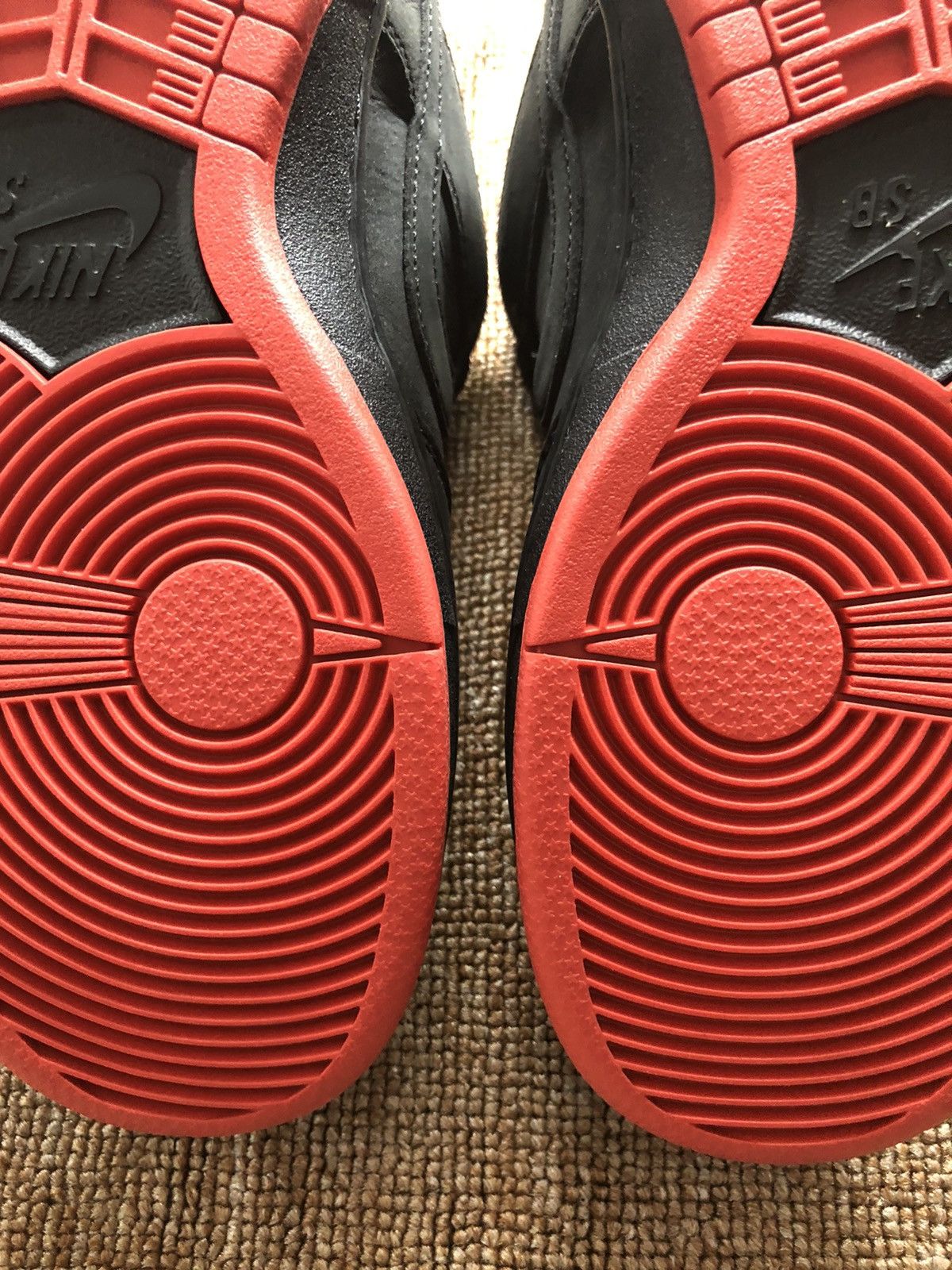 Nike Hulks Denims and Black Pigeons bundling Size US 9 / EU 42 - 21 Thumbnail