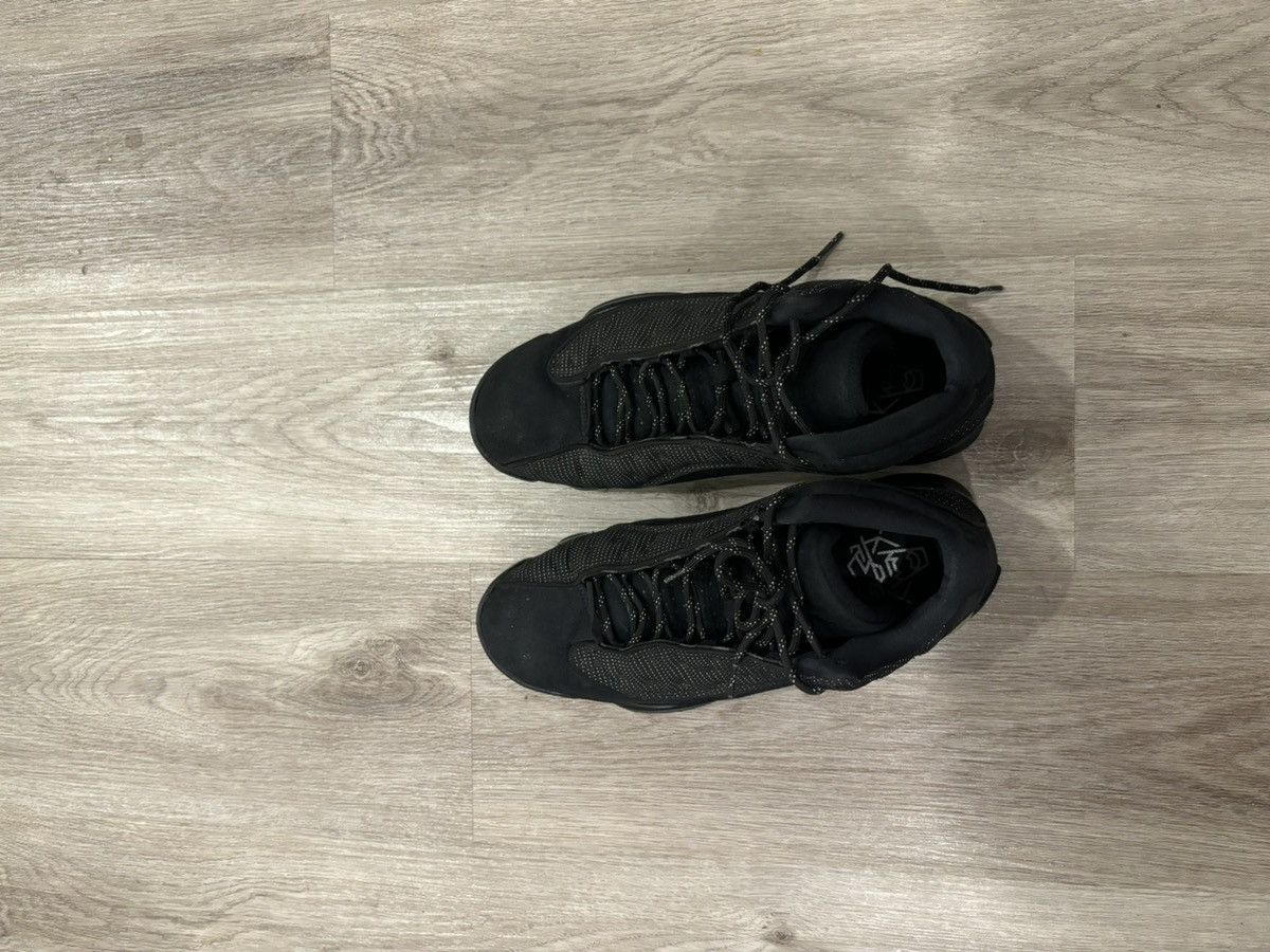 Nike Jordan 13 black cat Size US 10.5 / EU 43-44 - 3 Thumbnail