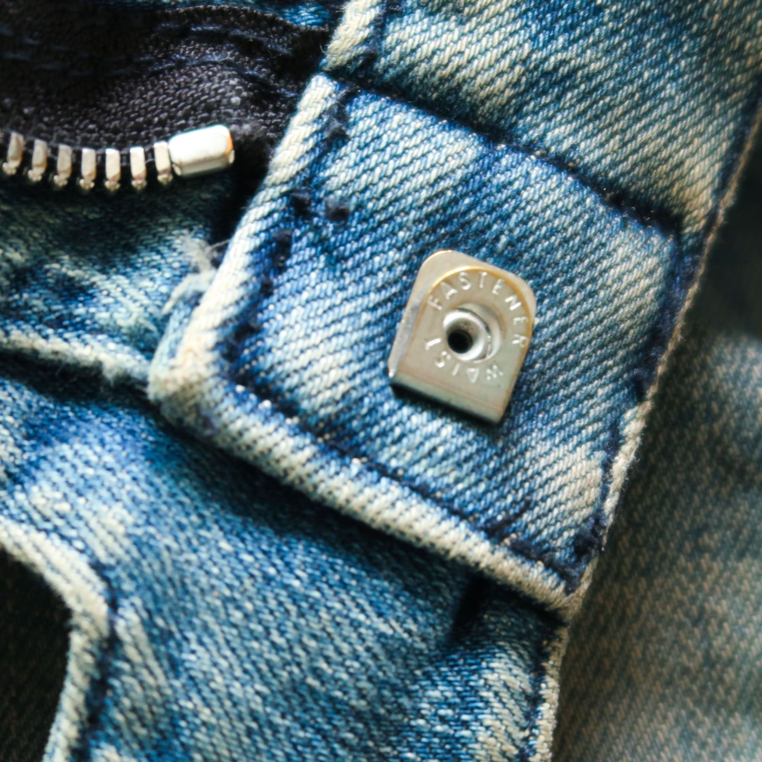 Balmain Balmain Biker Jeans Size US 30 / EU 46 - 13 Thumbnail